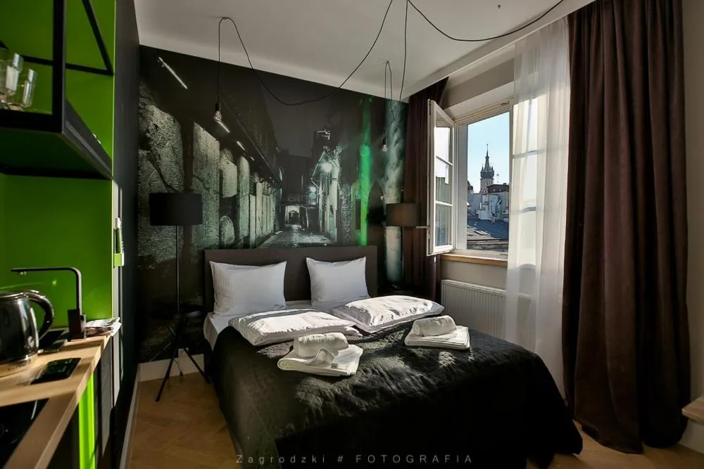 Bed in Saint Thomas Corner - by Upstairs