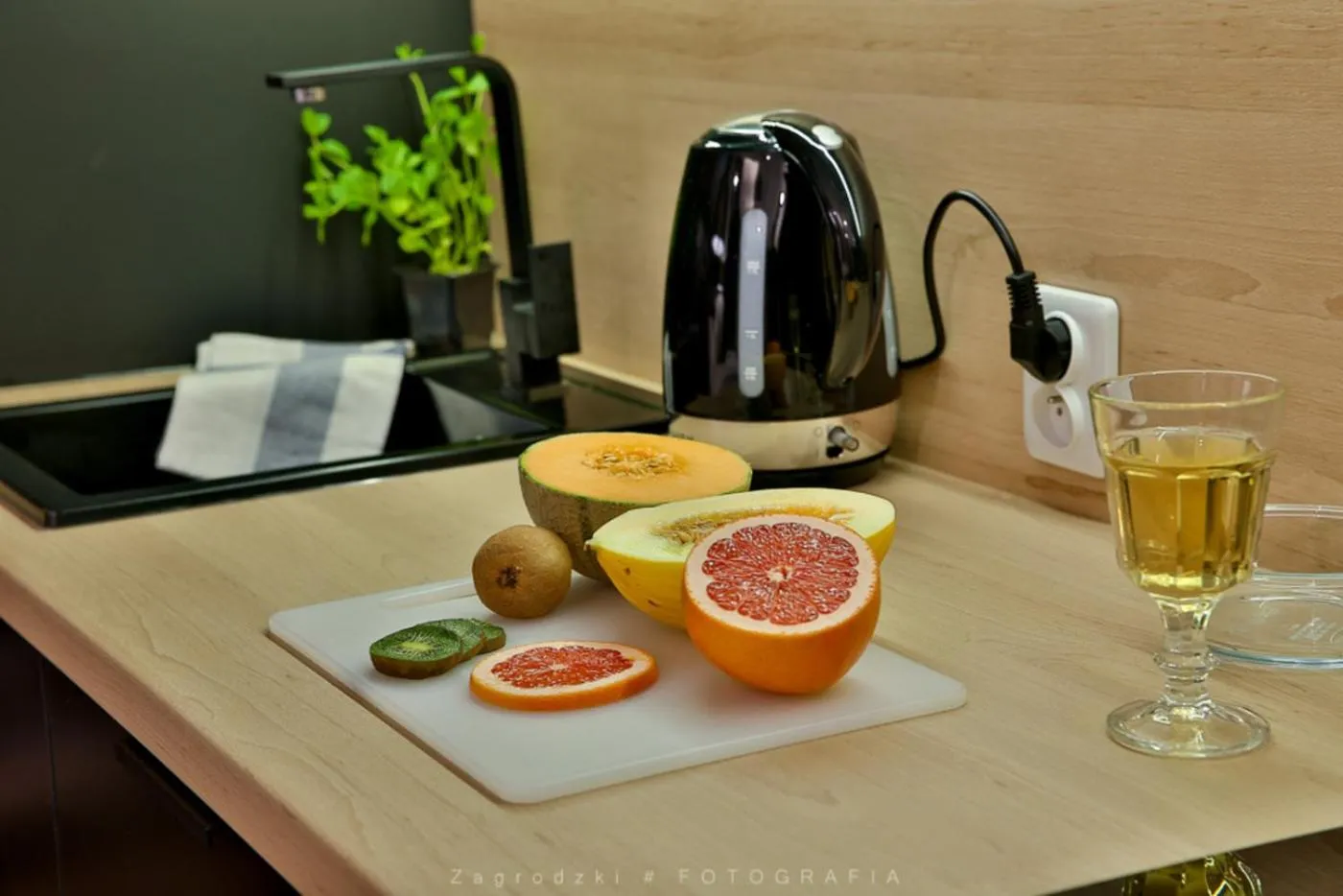 Saint Thomas Corner - by Upstairs