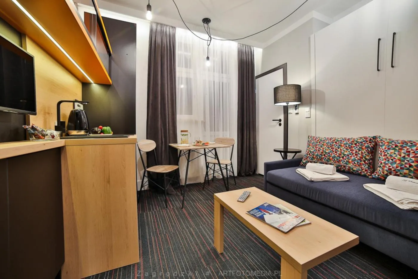 Bed in Saint Thomas Corner - by Upstairs