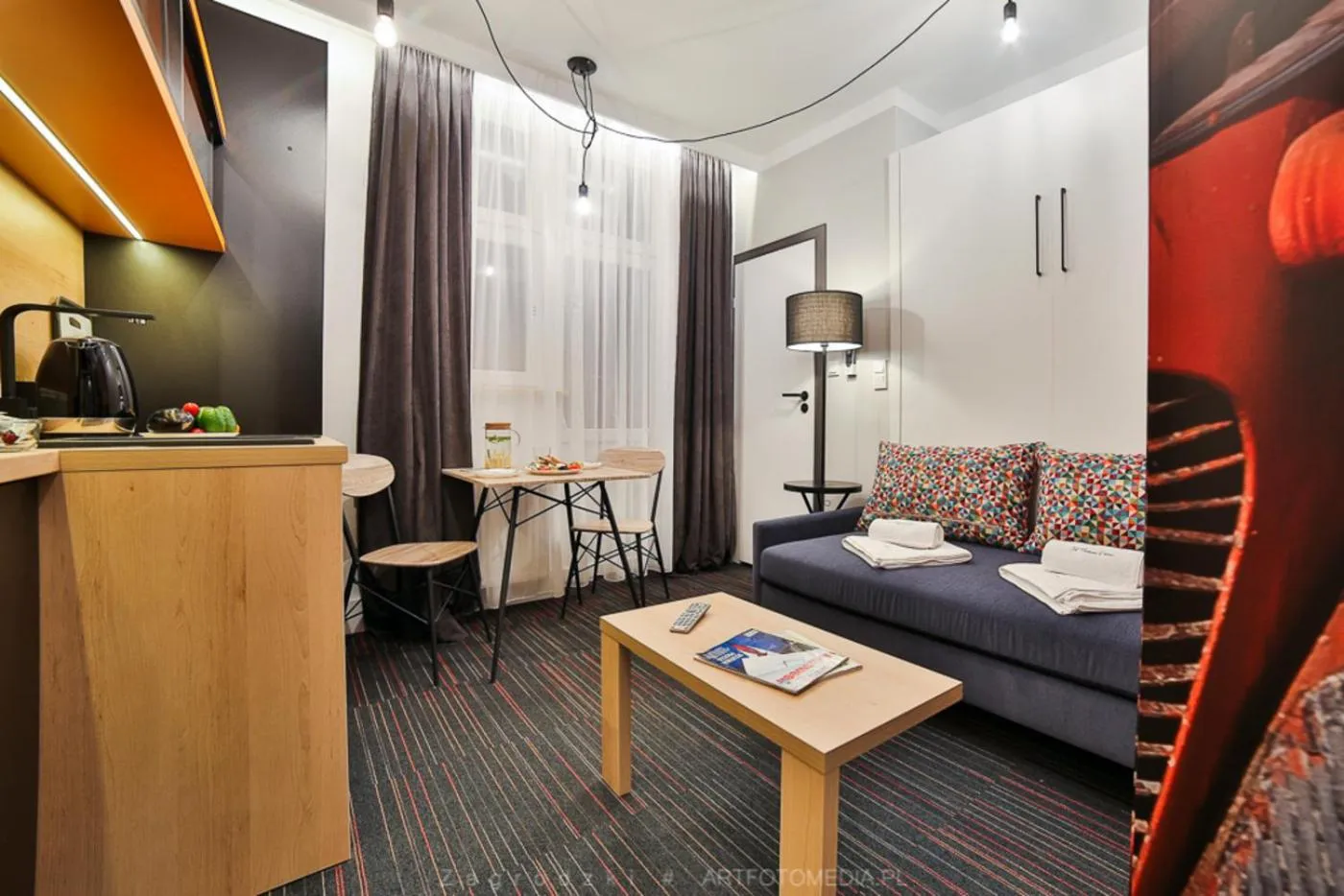 Bed in Saint Thomas Corner - by Upstairs