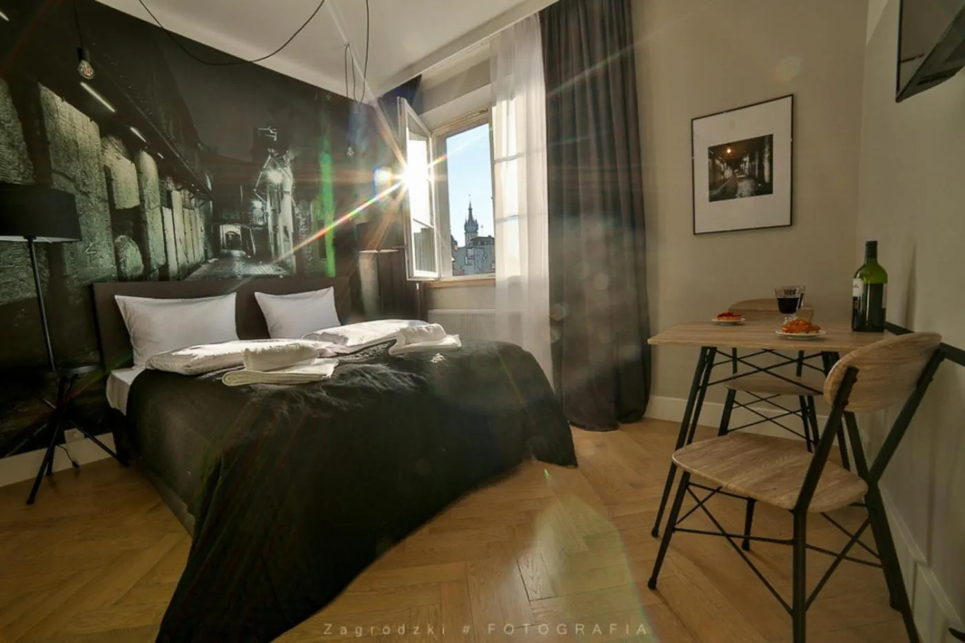 Bed in Saint Thomas Corner - by Upstairs