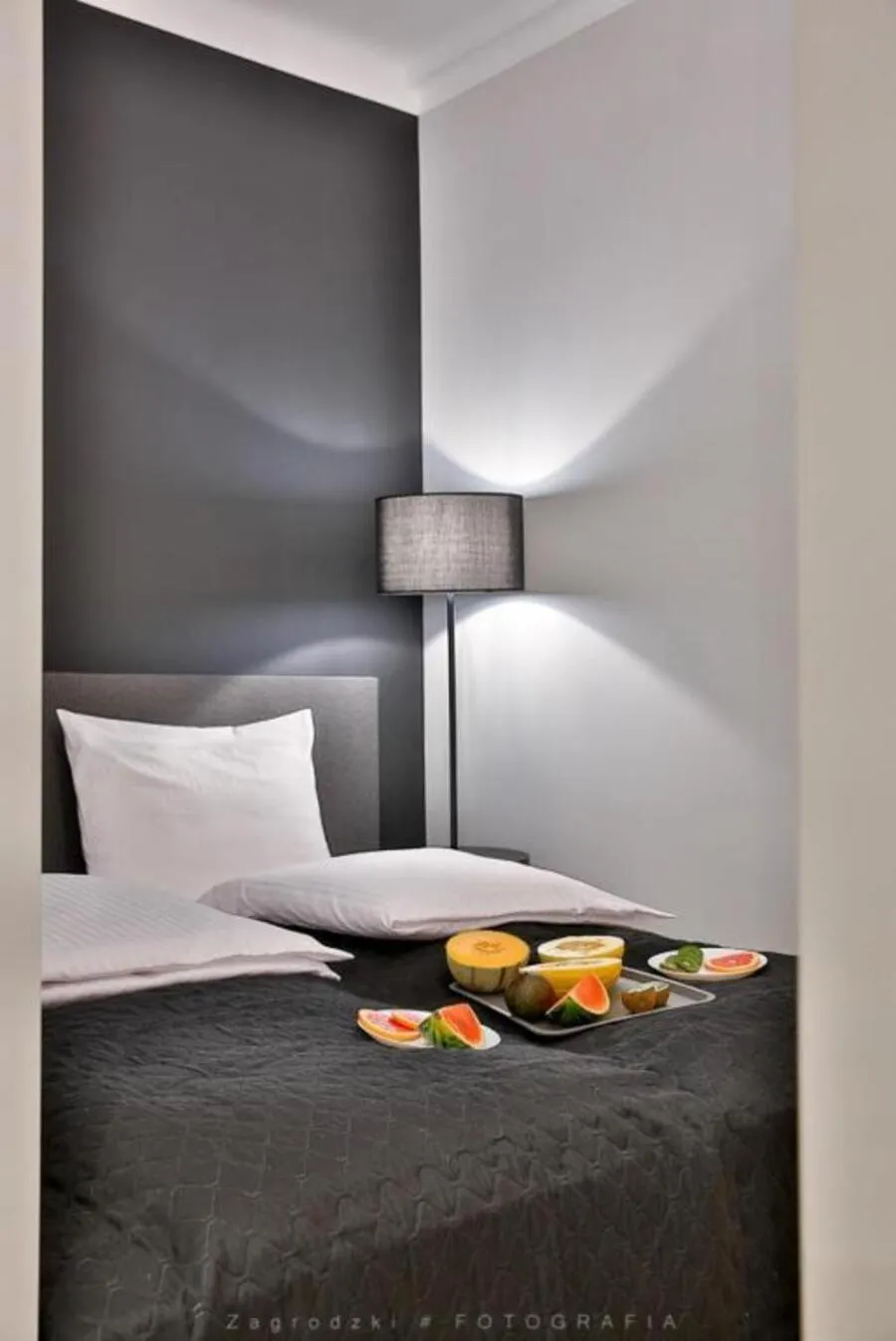 Bed in Saint Thomas Corner - by Upstairs