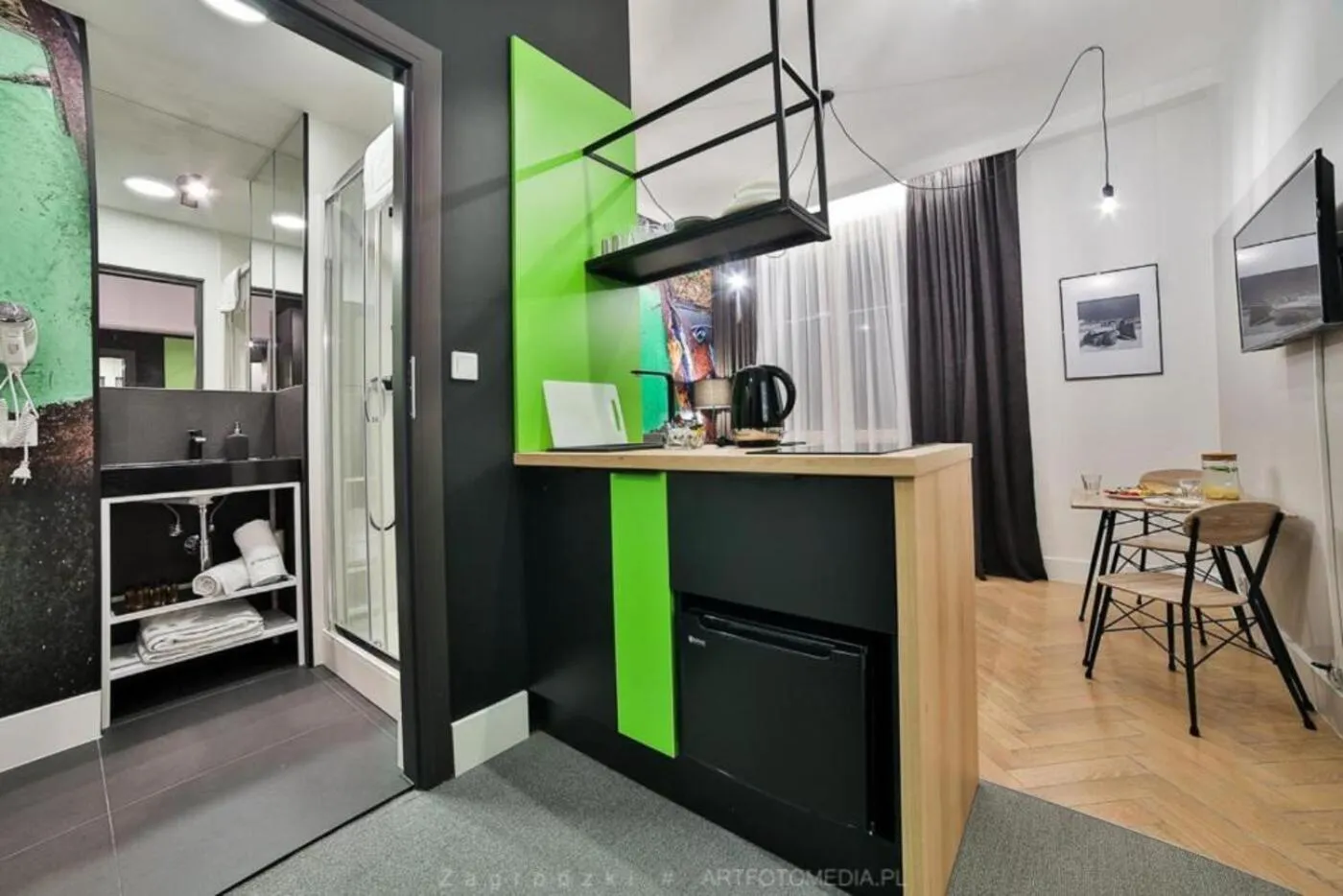 Bathroom in Saint Thomas Corner - by Upstairs