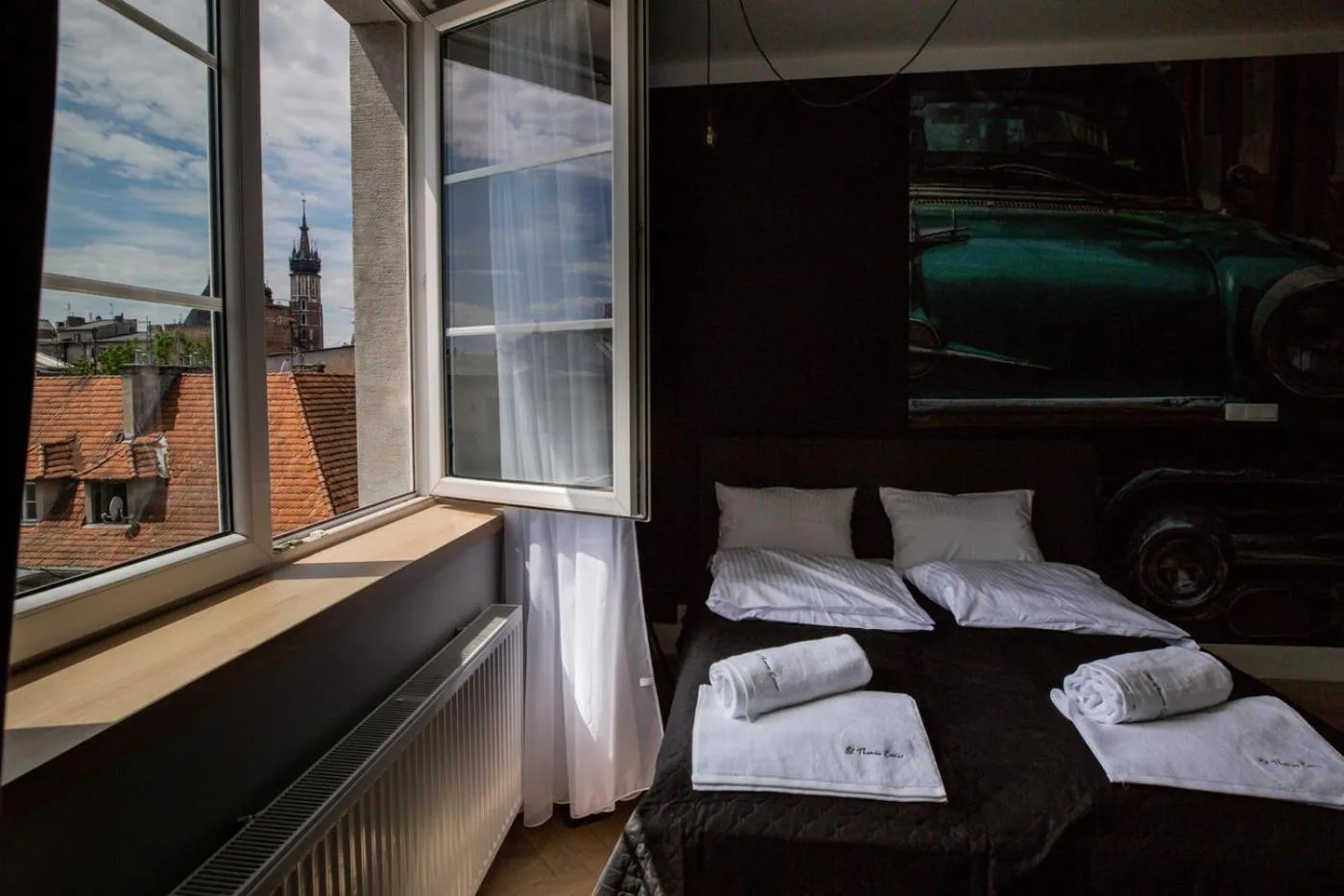 Bed in Saint Thomas Corner - by Upstairs