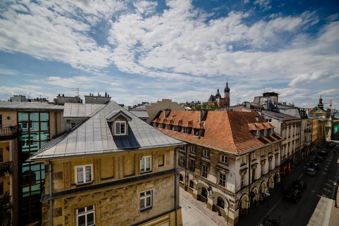 Saint Thomas Corner - by Upstairs