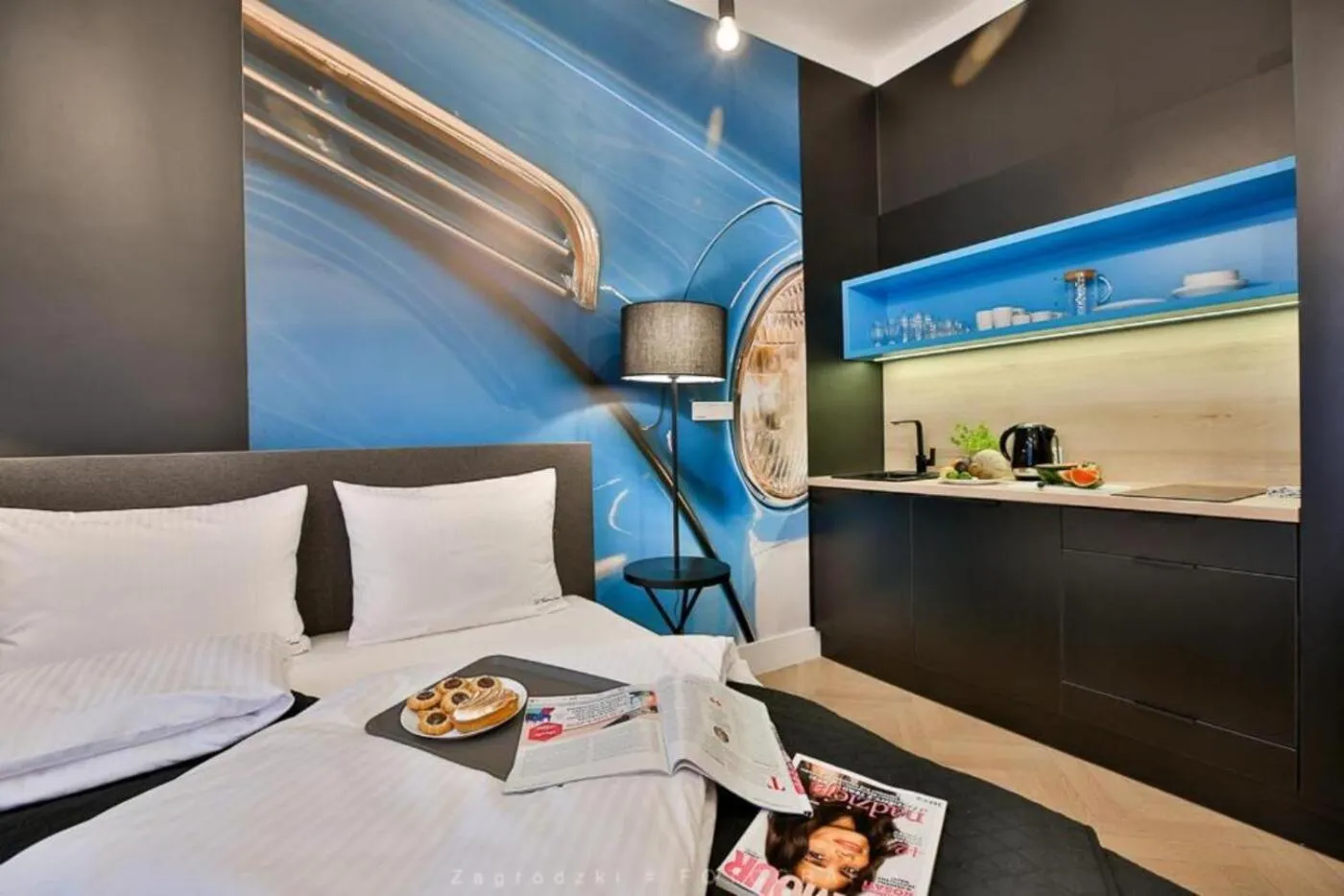 Other, Bed in Saint Thomas Corner - by Upstairs