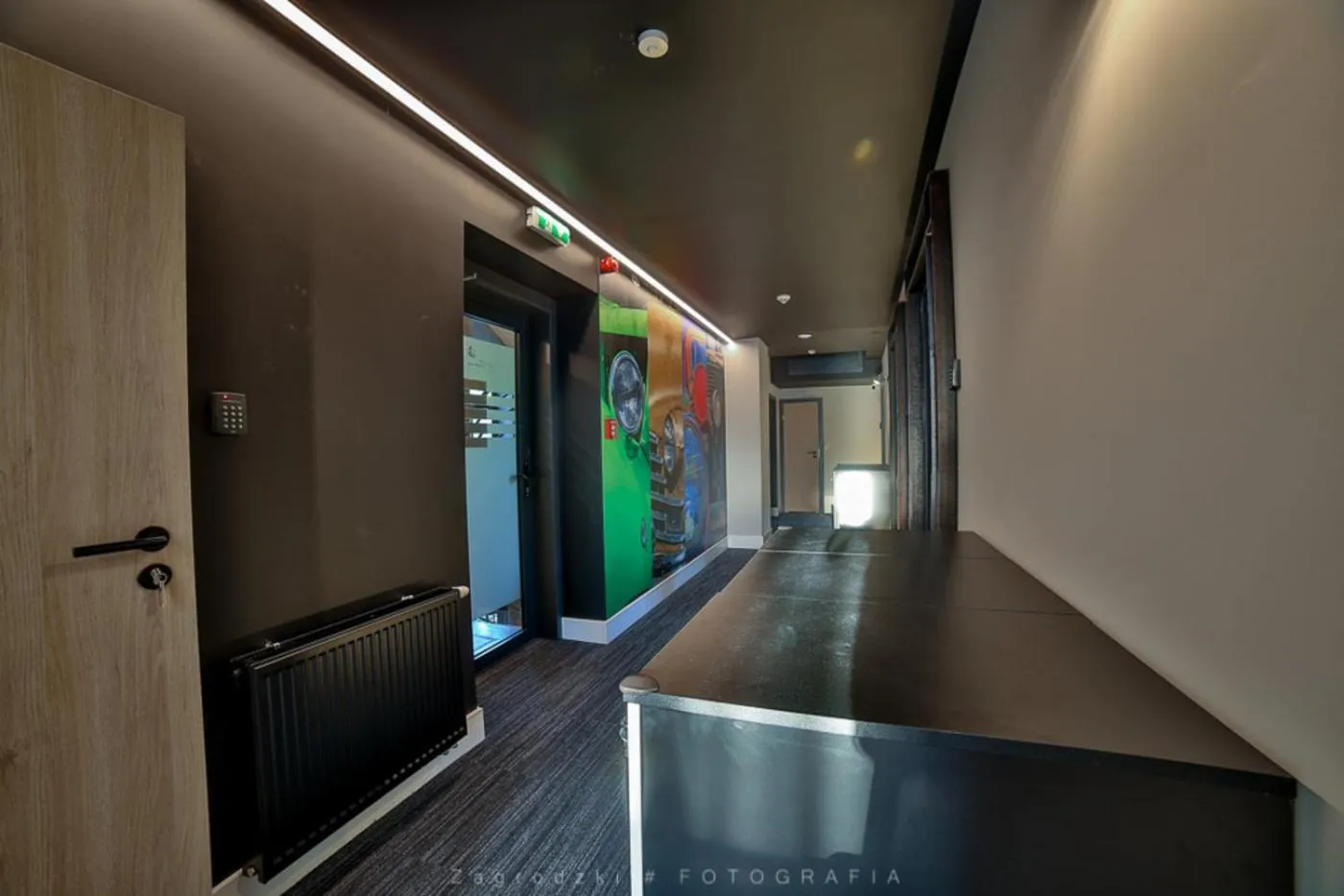 Property building in Saint Thomas Corner - by Upstairs