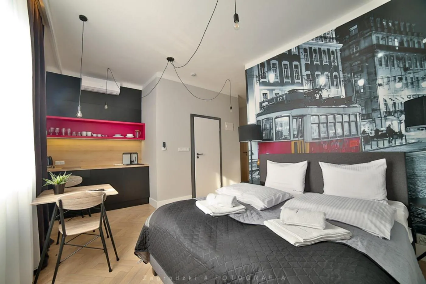 Bed in Saint Thomas Corner - by Upstairs