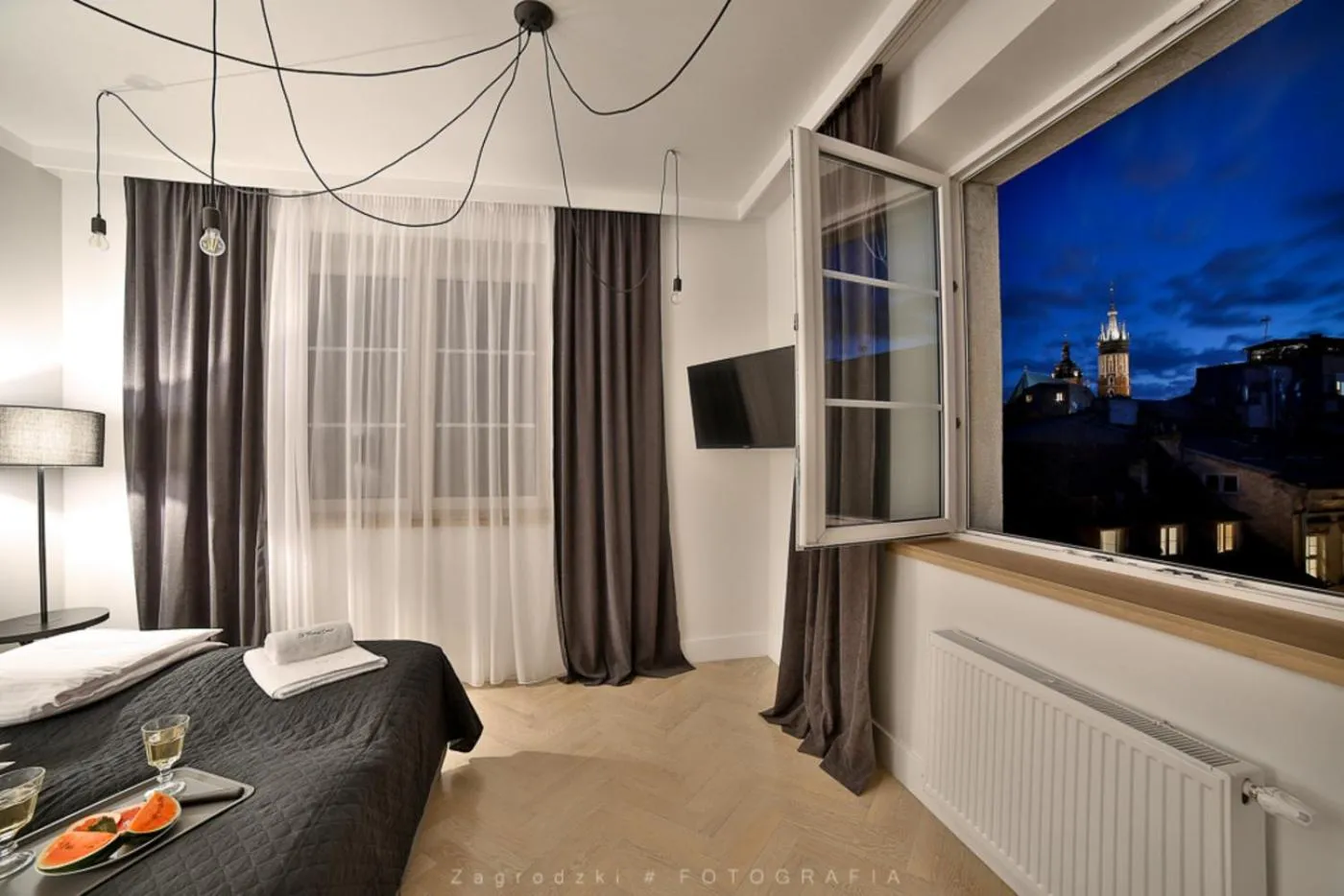 Saint Thomas Corner - by Upstairs