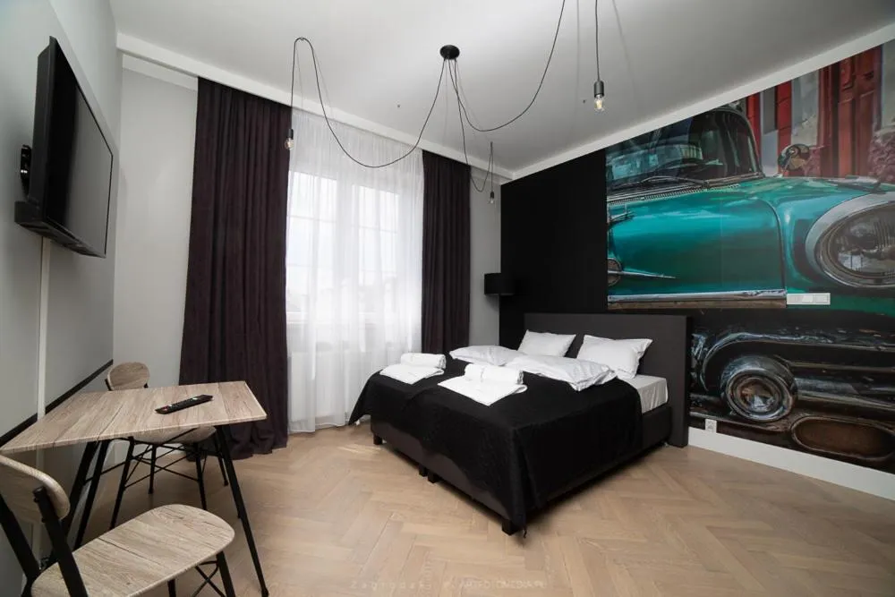 Bed in Saint Thomas Corner - by Upstairs