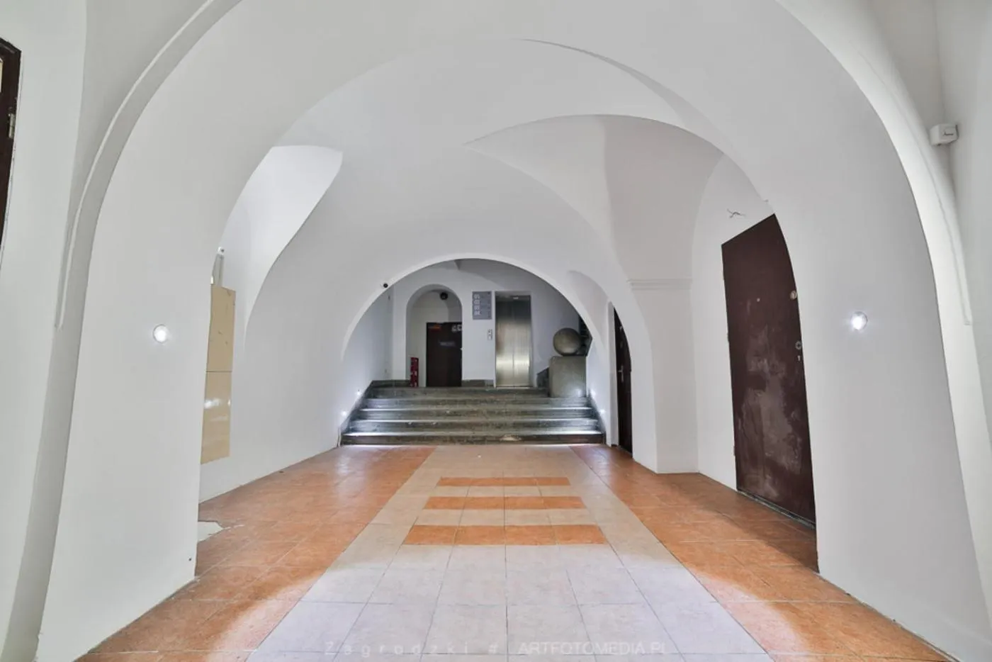 Property building in Saint Thomas Corner - by Upstairs