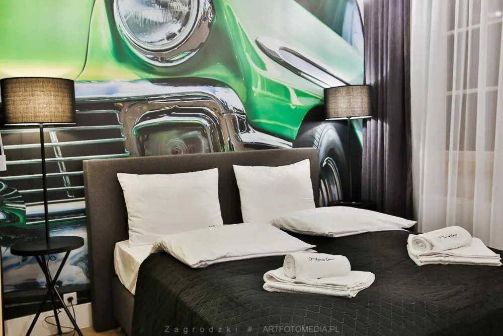 Bed in Saint Thomas Corner - by Upstairs