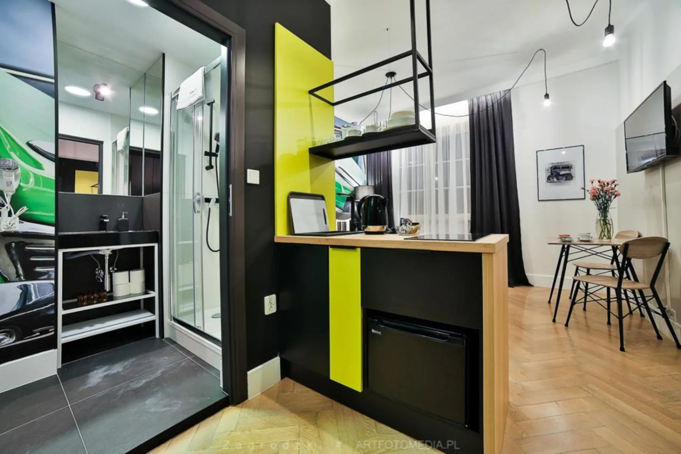 Bed in Saint Thomas Corner - by Upstairs