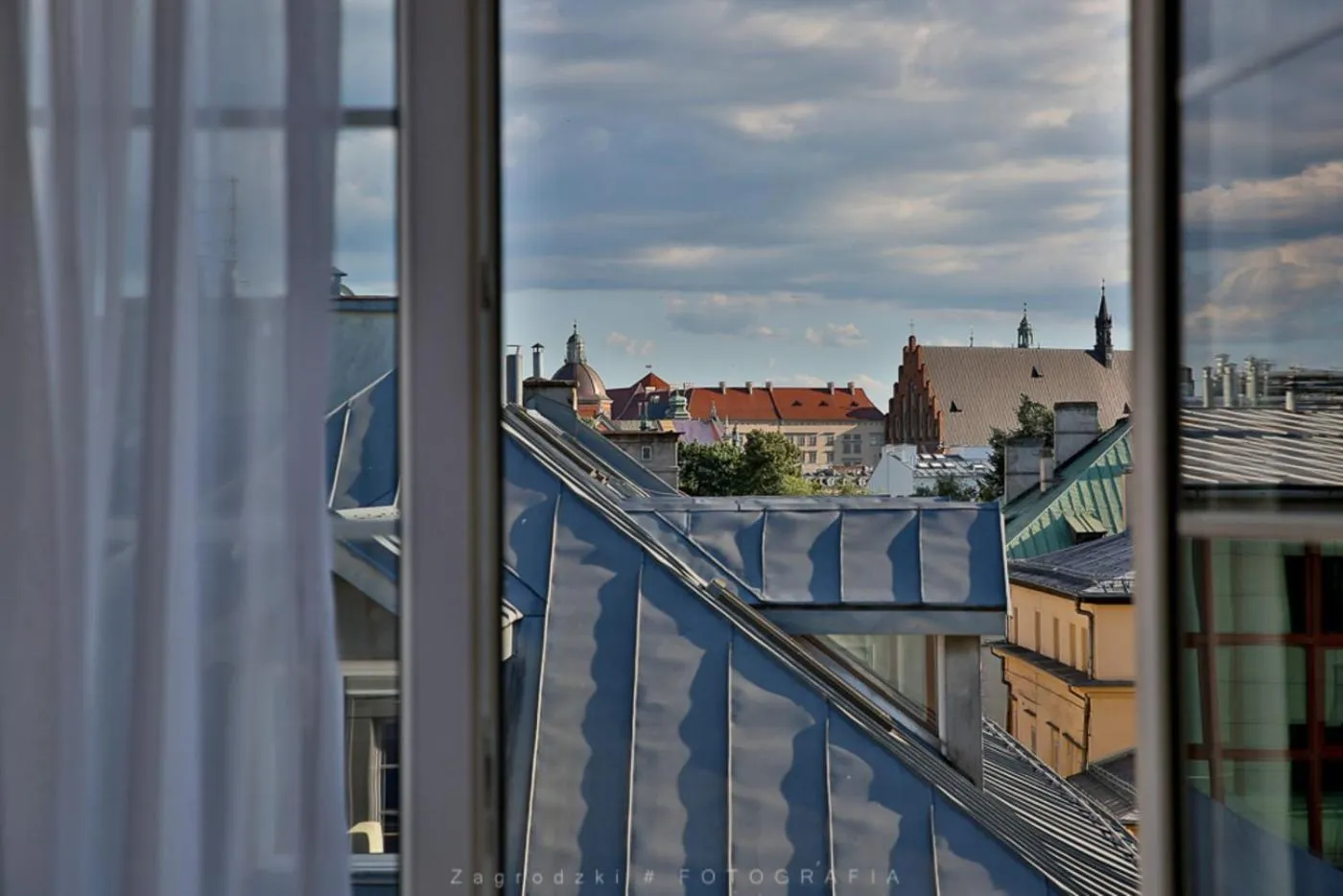 Saint Thomas Corner - by Upstairs