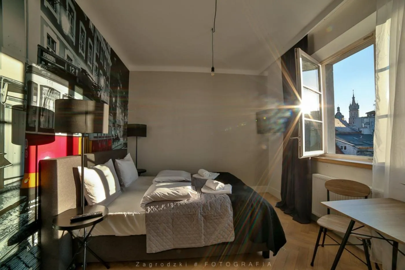 Bed in Saint Thomas Corner - by Upstairs