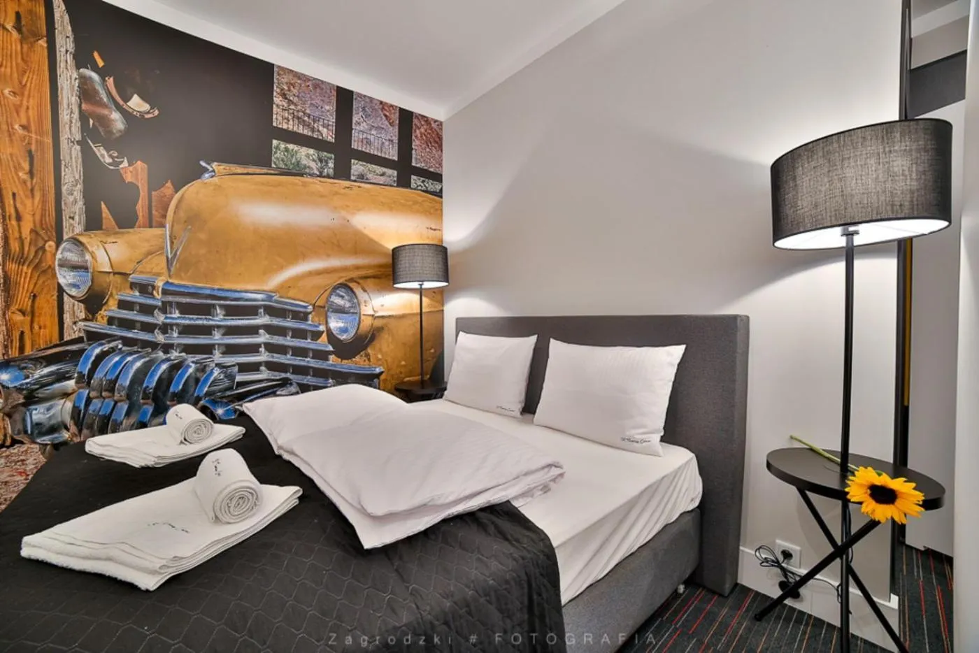 Bed in Saint Thomas Corner - by Upstairs