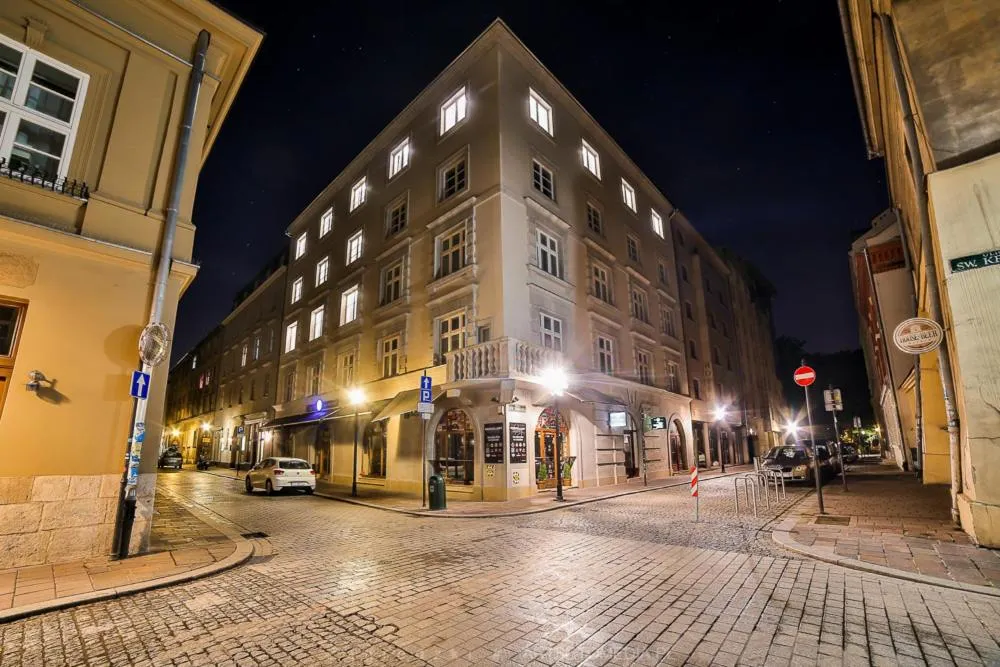 Property building in Saint Thomas Corner - by Upstairs