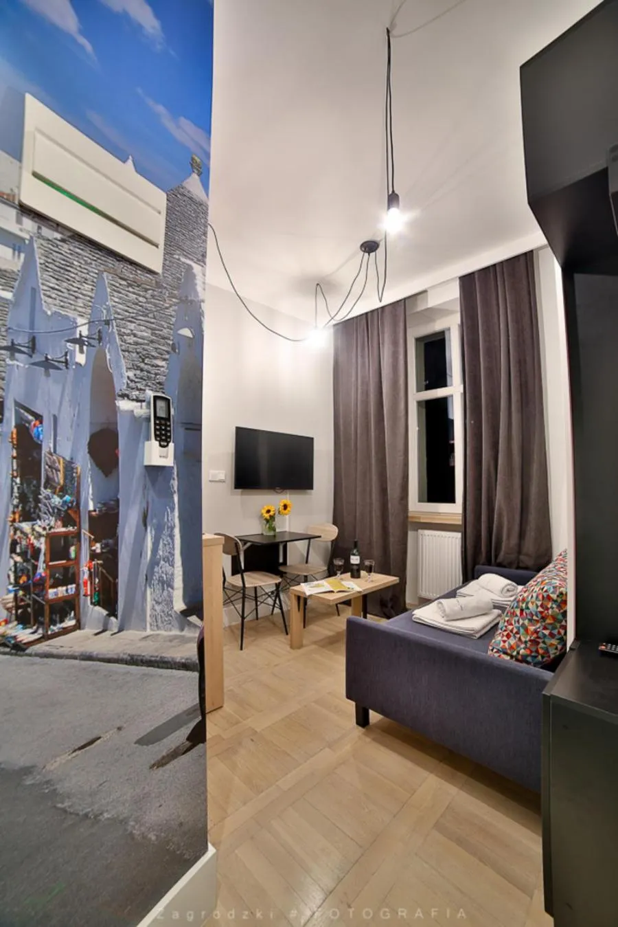 Bed in Saint Thomas Corner - by Upstairs