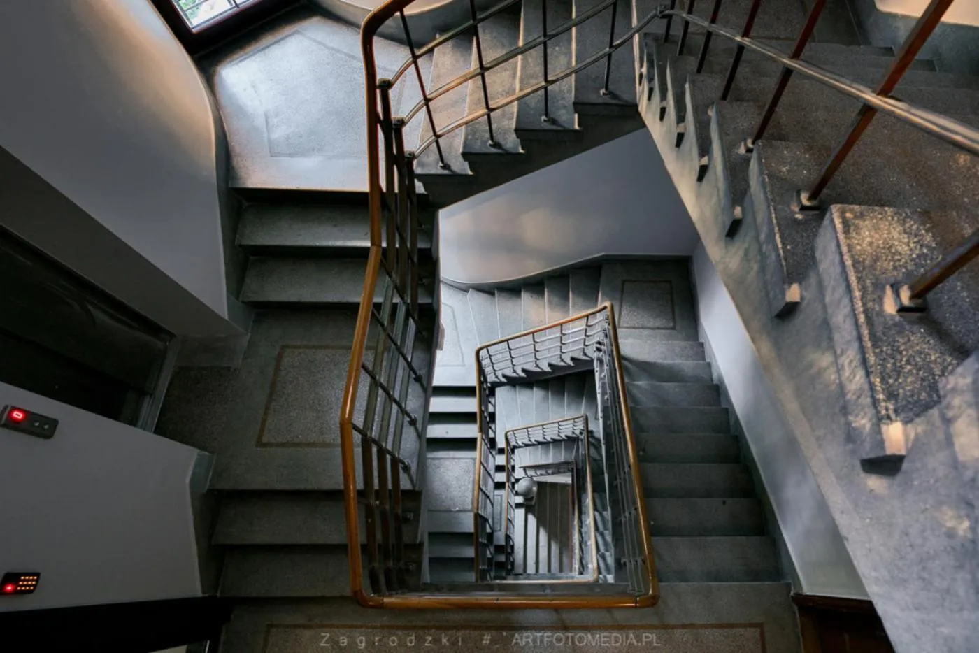 Property building in Saint Thomas Corner - by Upstairs