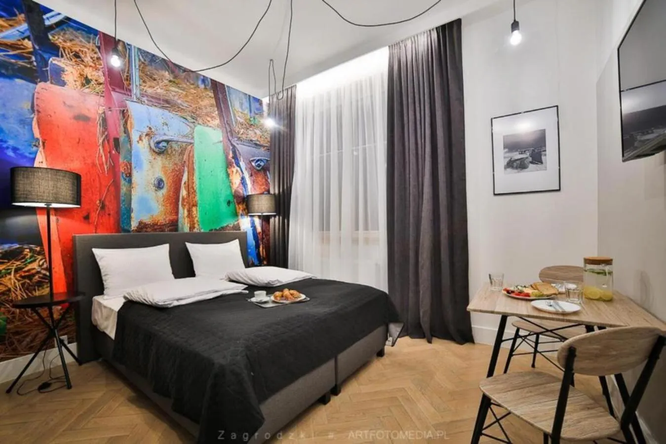 Bed in Saint Thomas Corner - by Upstairs