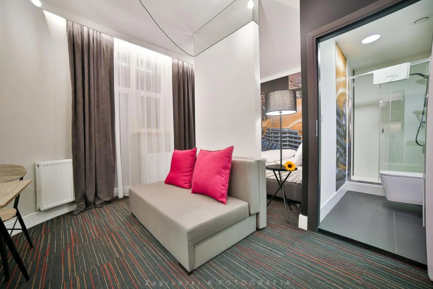 Bed in Saint Thomas Corner - by Upstairs