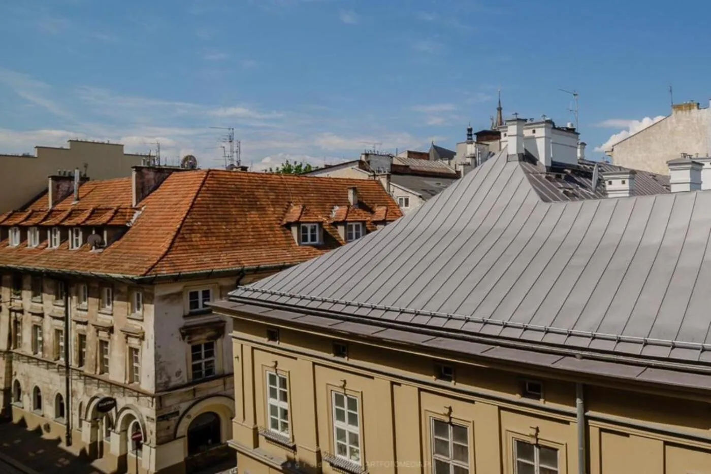 Property building in Saint Thomas Corner - by Upstairs