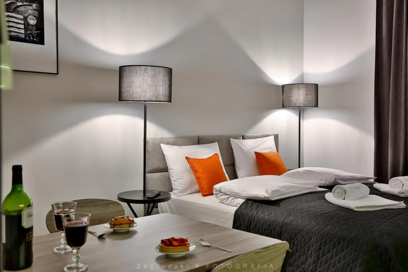 Bed in Saint Thomas Corner - by Upstairs