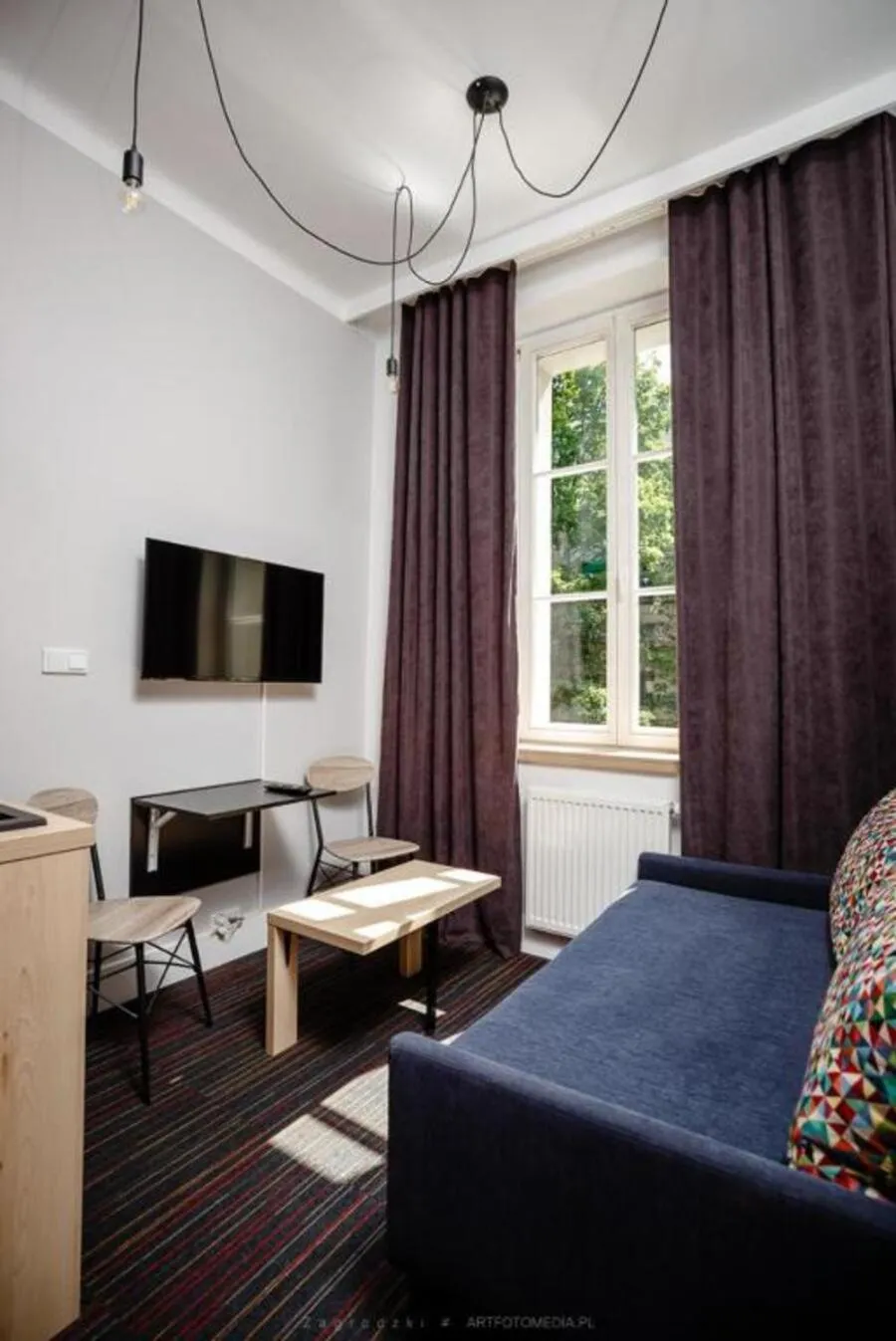 Bed in Saint Thomas Corner - by Upstairs