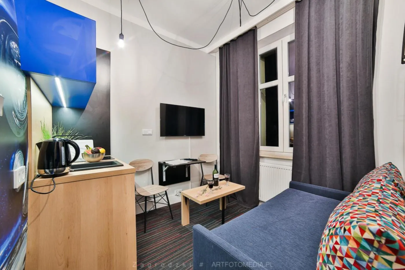 Bed in Saint Thomas Corner - by Upstairs