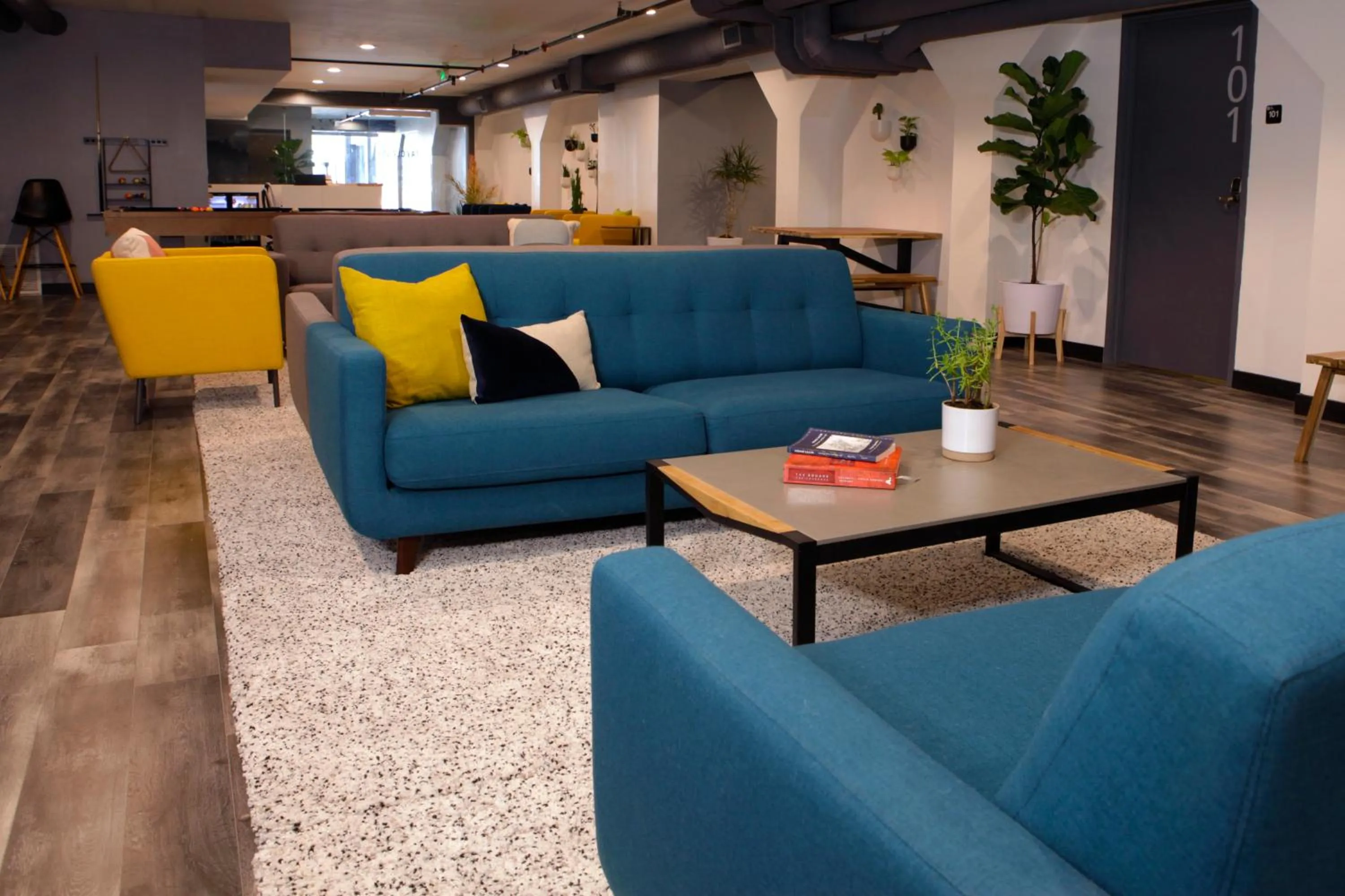 Living room in Stay Classy