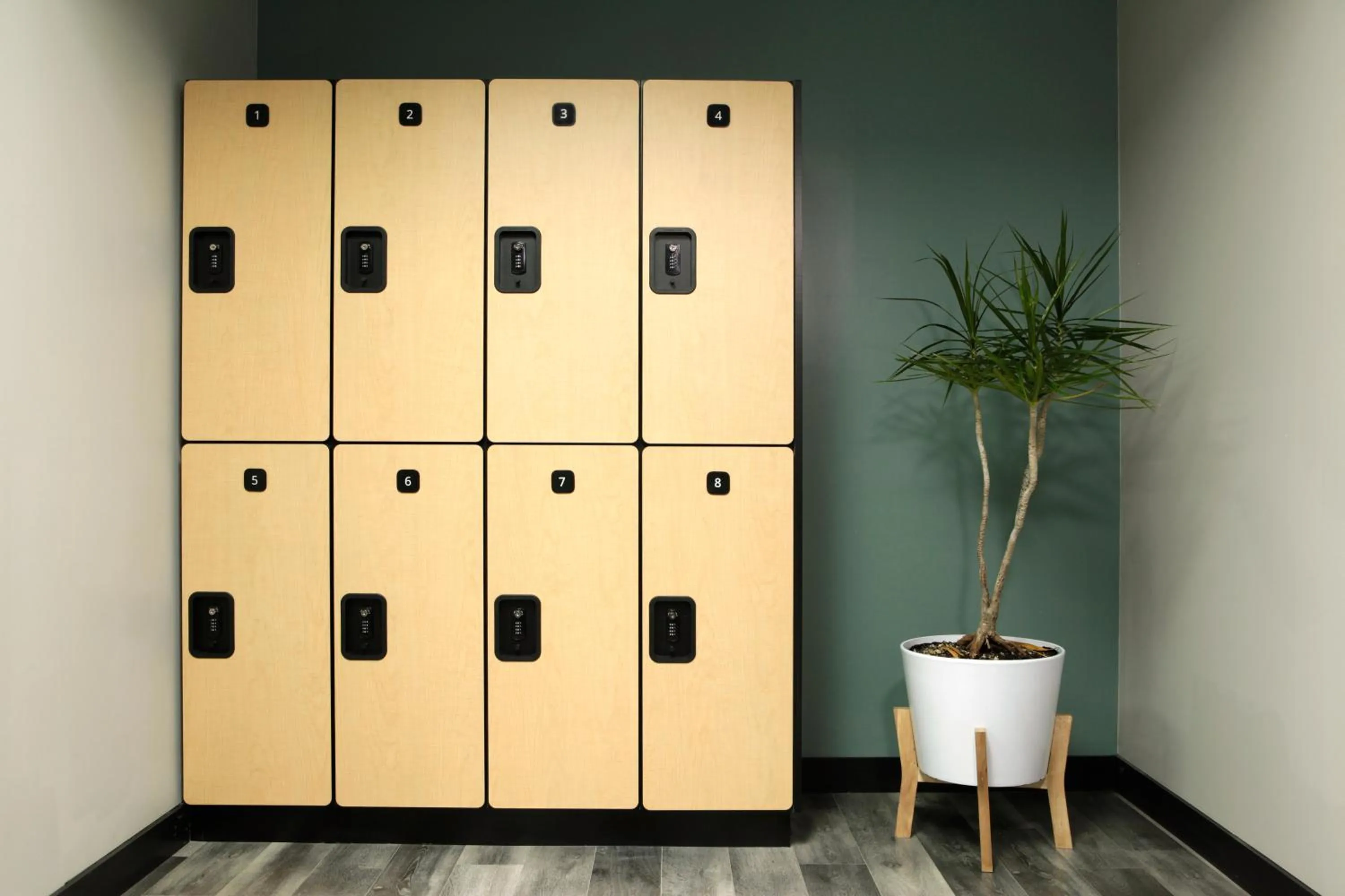 microwave in Stay Classy