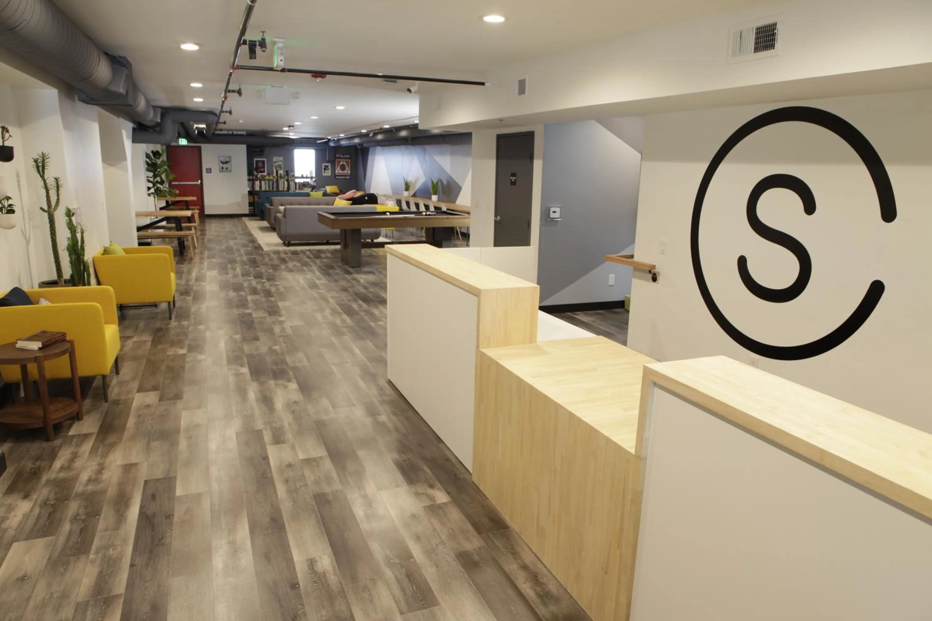 Property logo or sign in Stay Classy