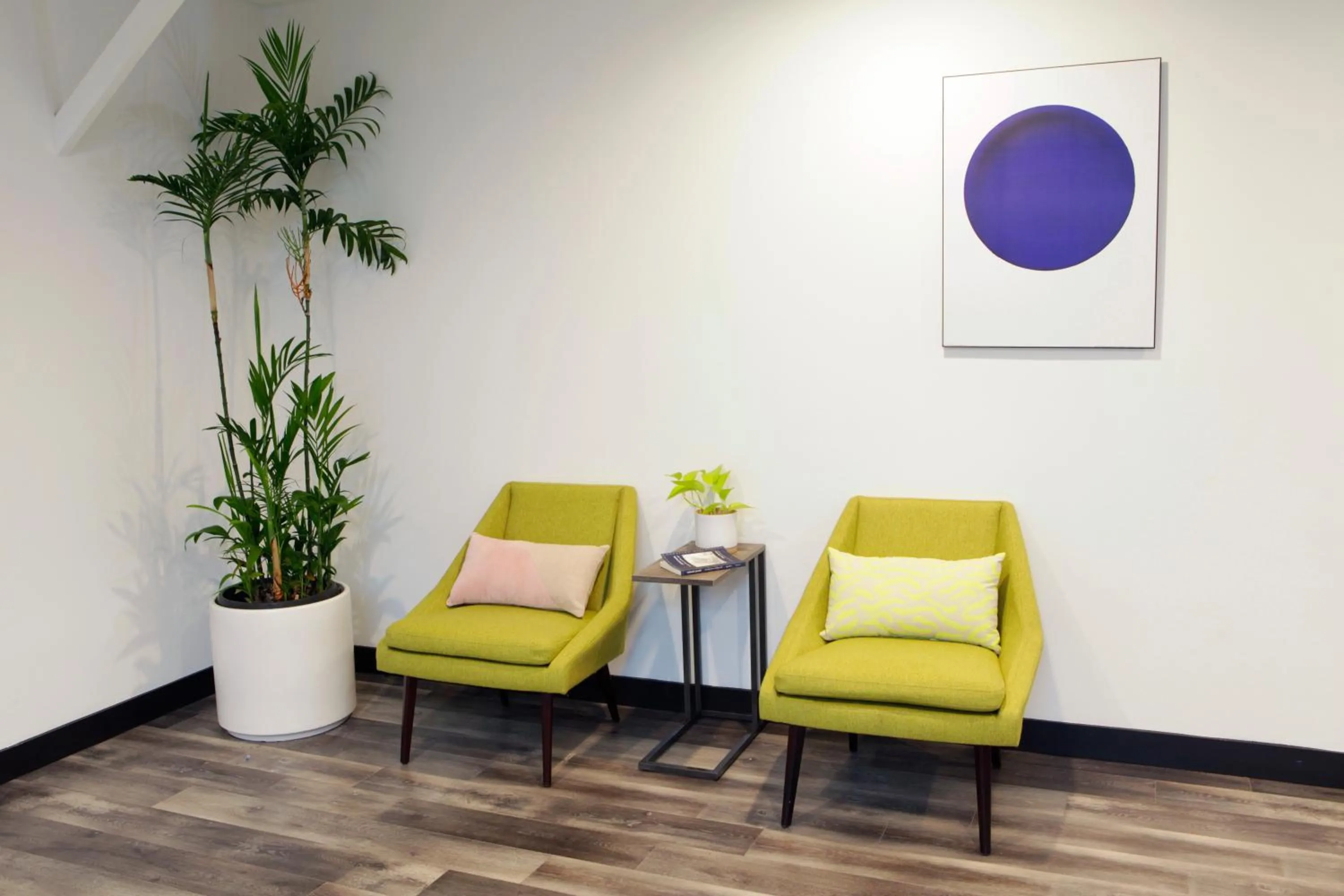 Living room in Stay Classy