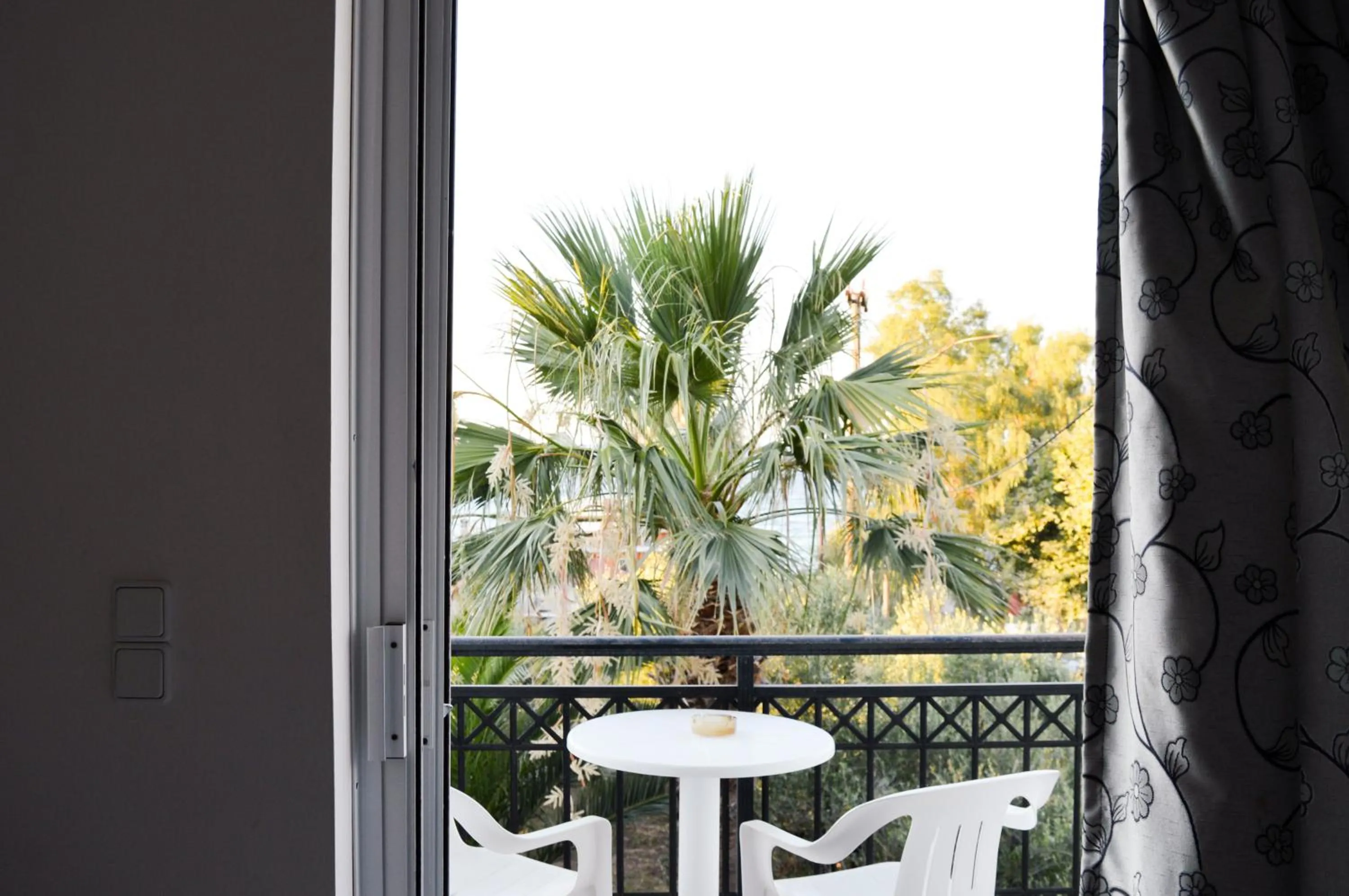 Sea view in Paradise Beach Apartments