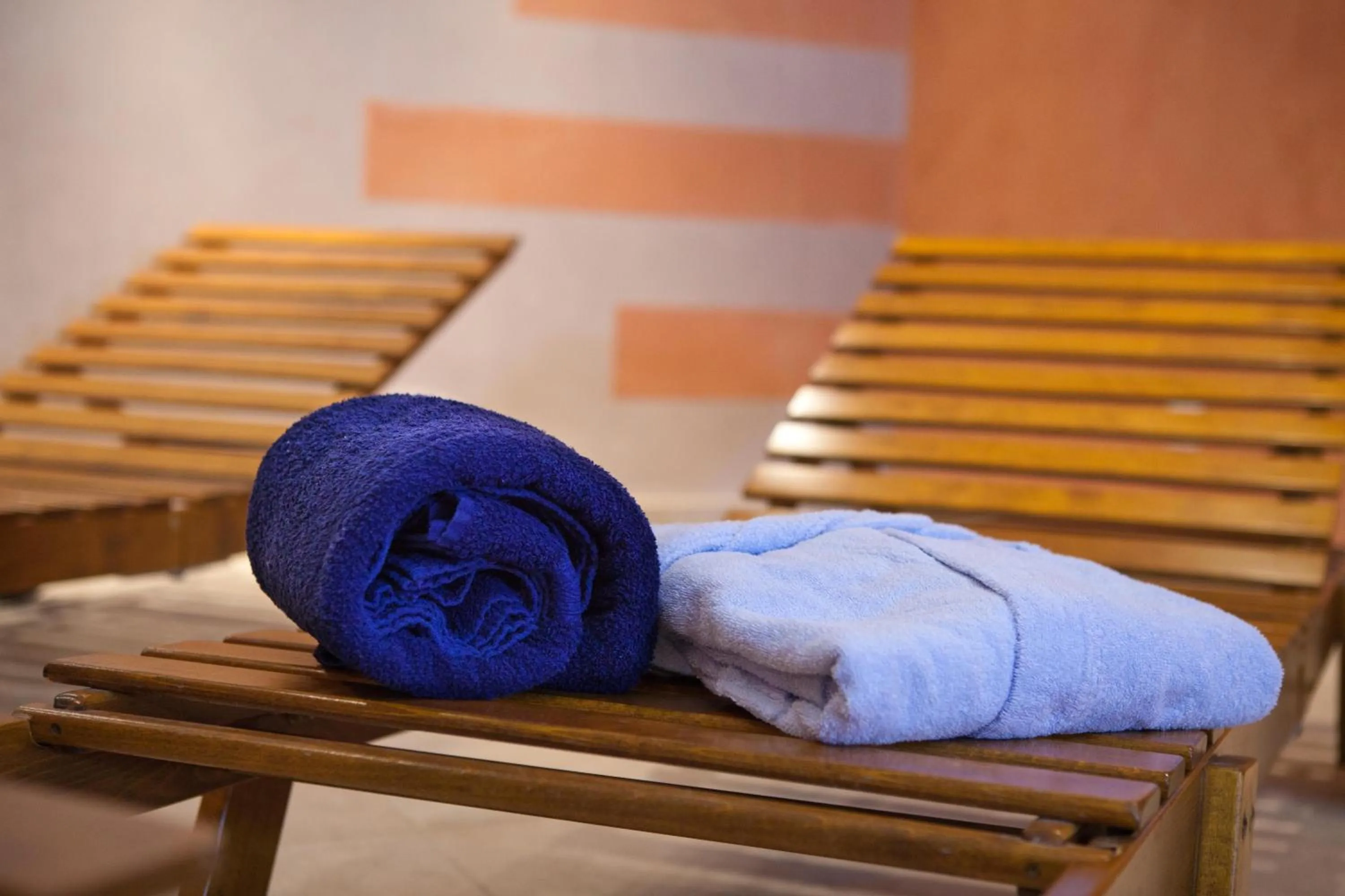 Spa and wellness centre/facilities in Hotel Mountime