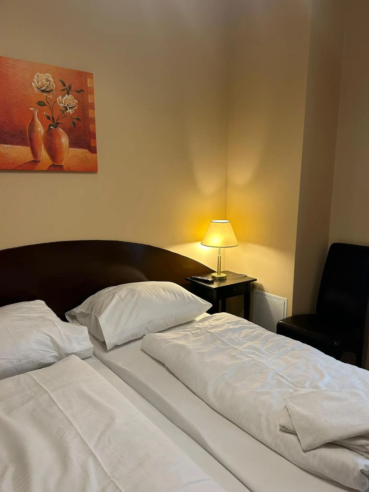 Photo of the whole room, Bed in Hotel Adam