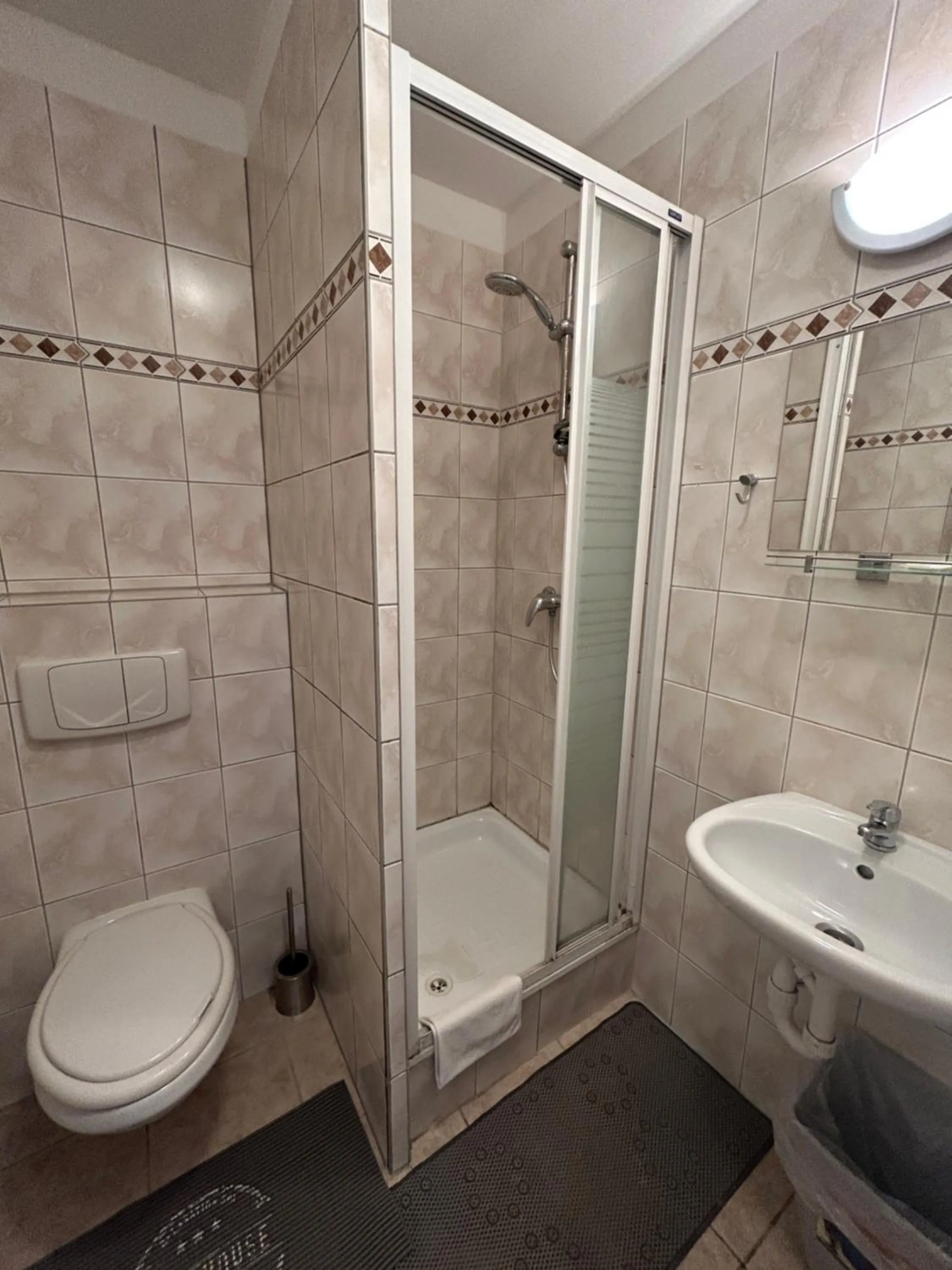 Property building in Hotel Adam