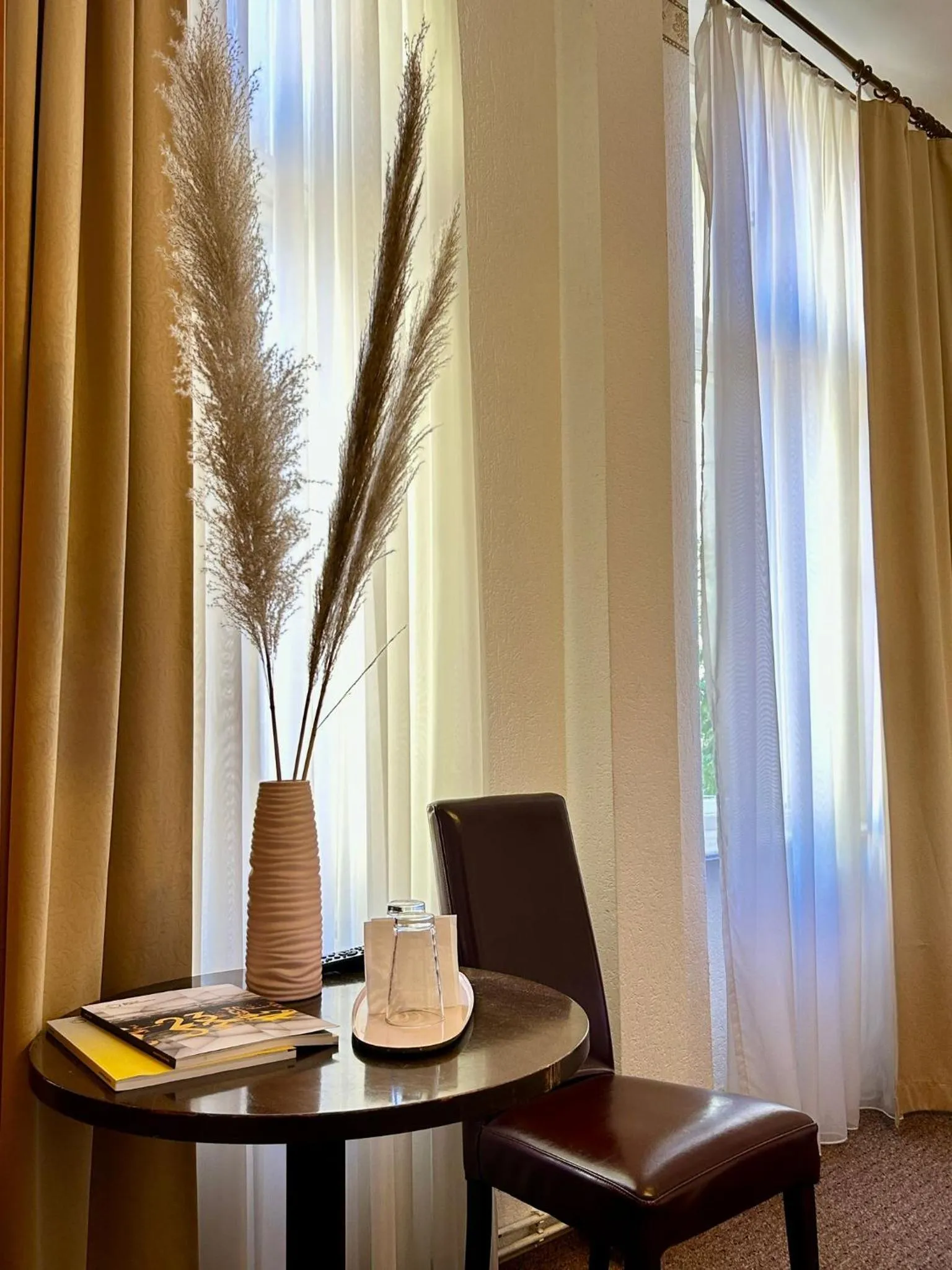 Property building in Hotel Adam