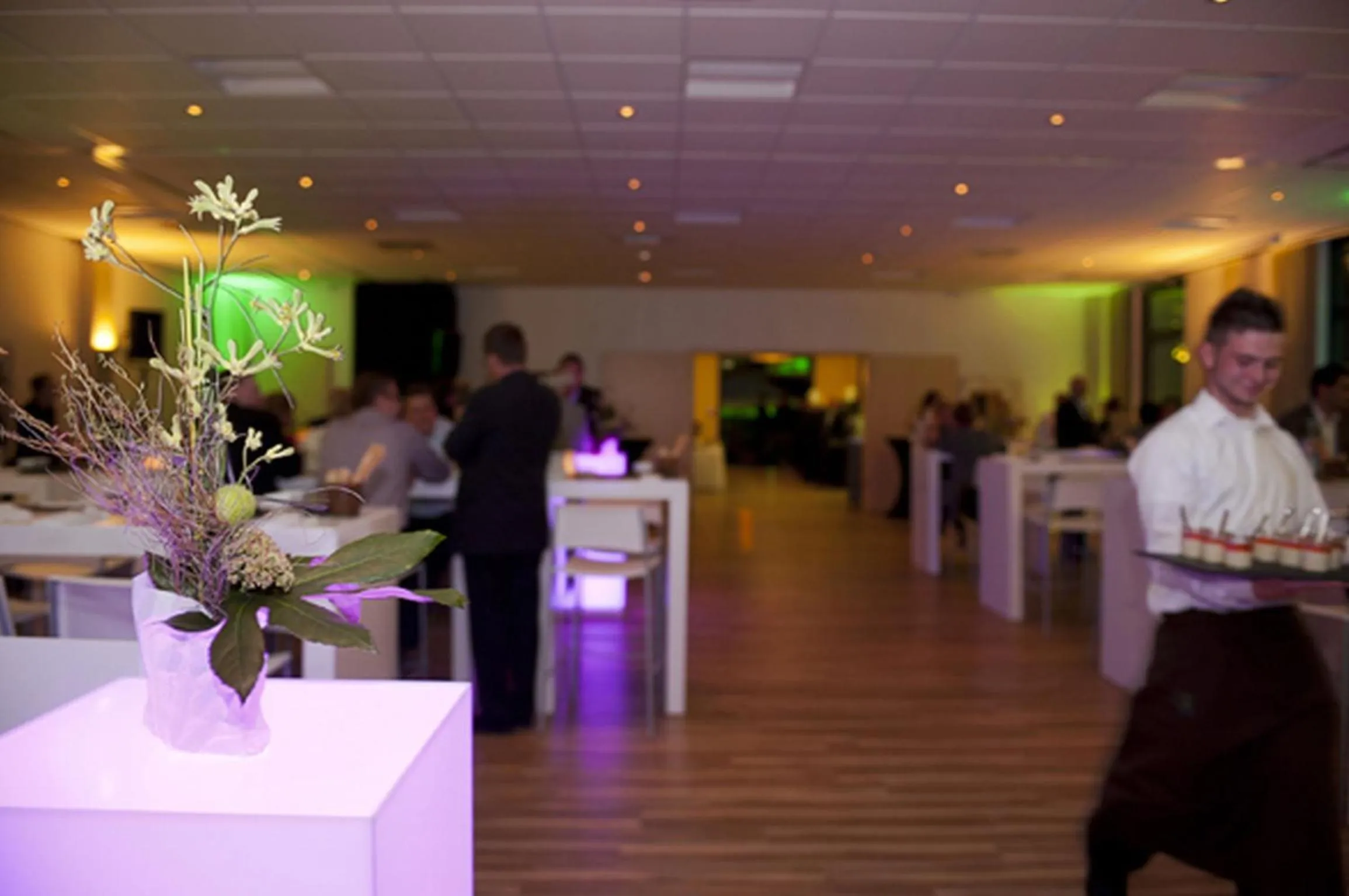 Restaurant/places to eat in Parkhotel Ahrbergen