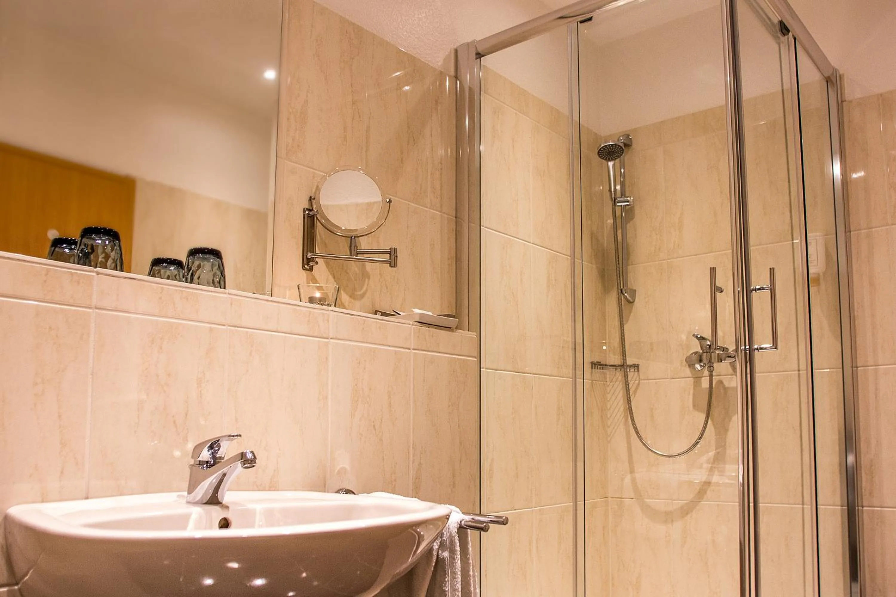 Double Room in Parkhotel Ahrbergen