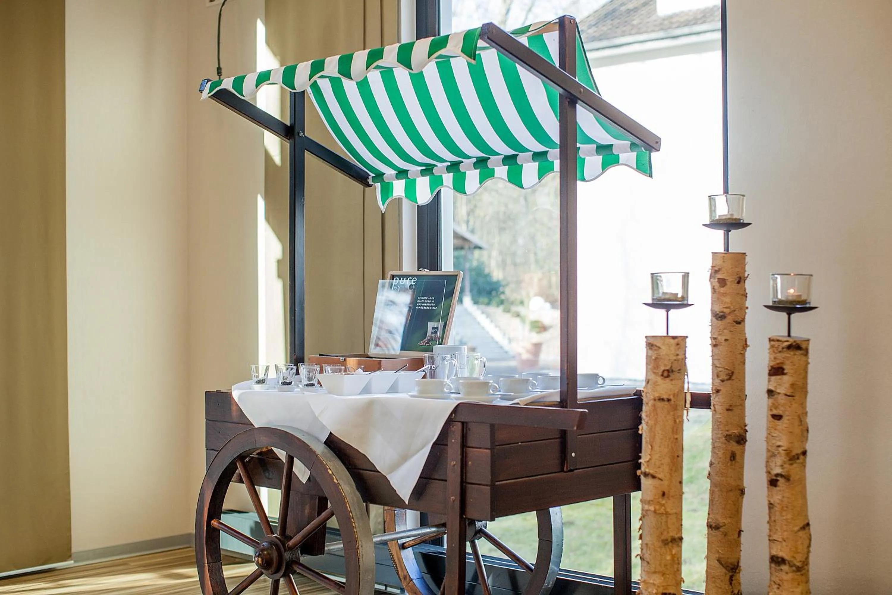 Meeting/conference room in Parkhotel Ahrbergen