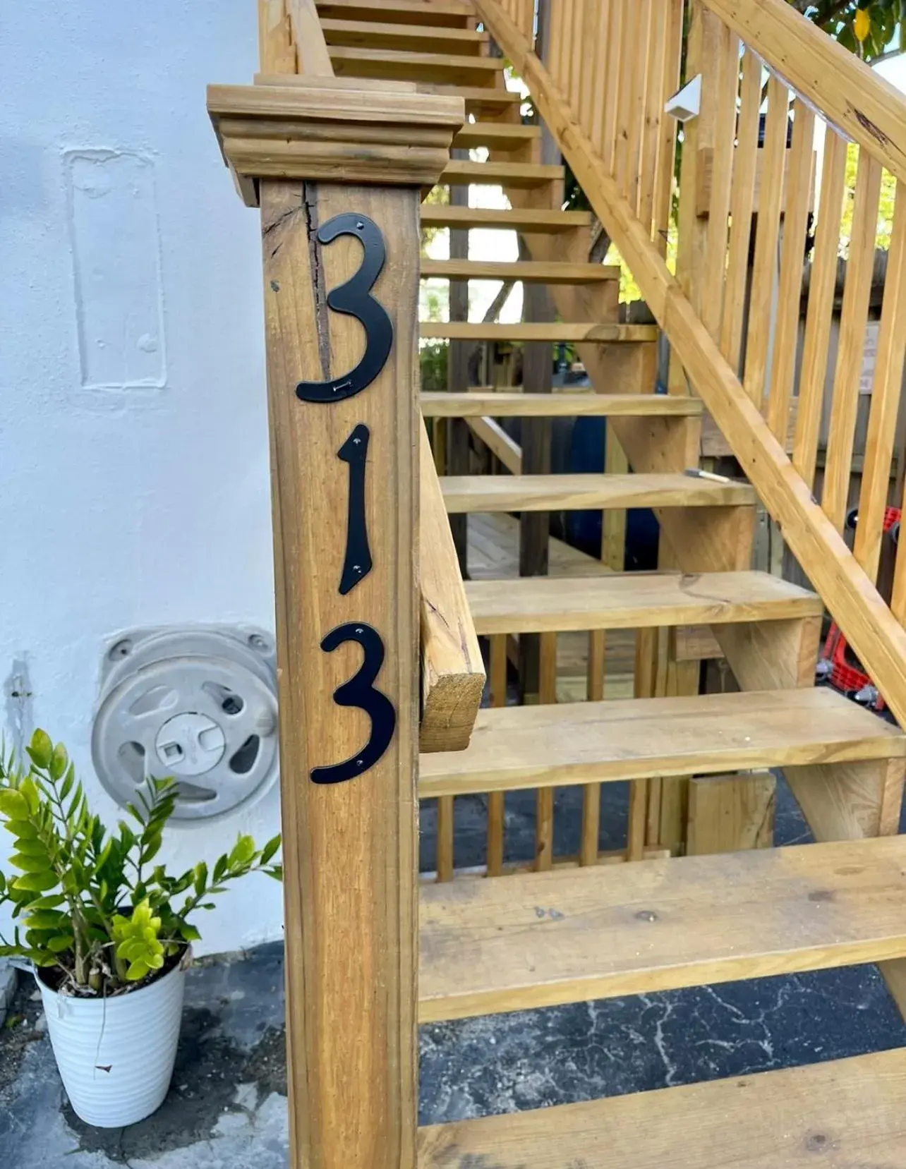 Studio with Balcony in Little Paris by the ocean self check in Studio with Balcony in Little Paris by the ocean self check in