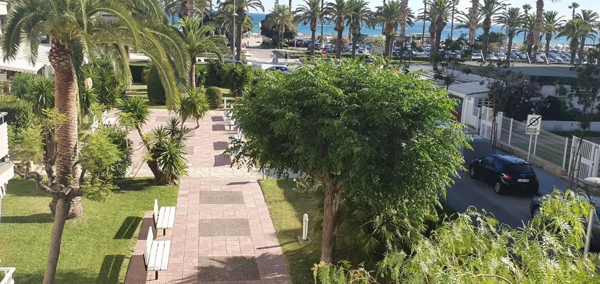 Encantadora vivienda en el paseo marítimo de Salou Encantadora vivienda en el paseo marítimo de Salou