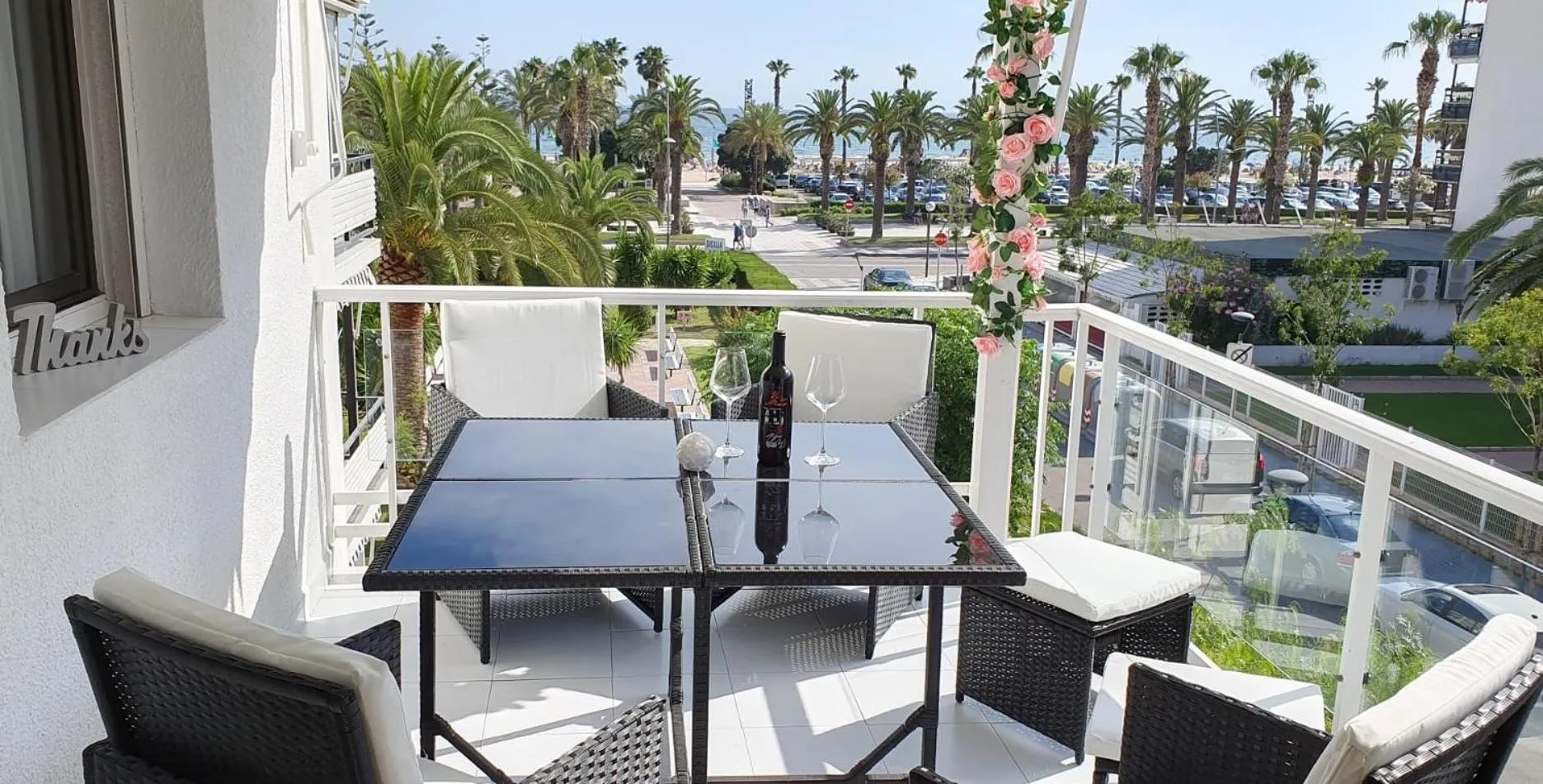 Encantadora vivienda en el paseo marítimo de Salou