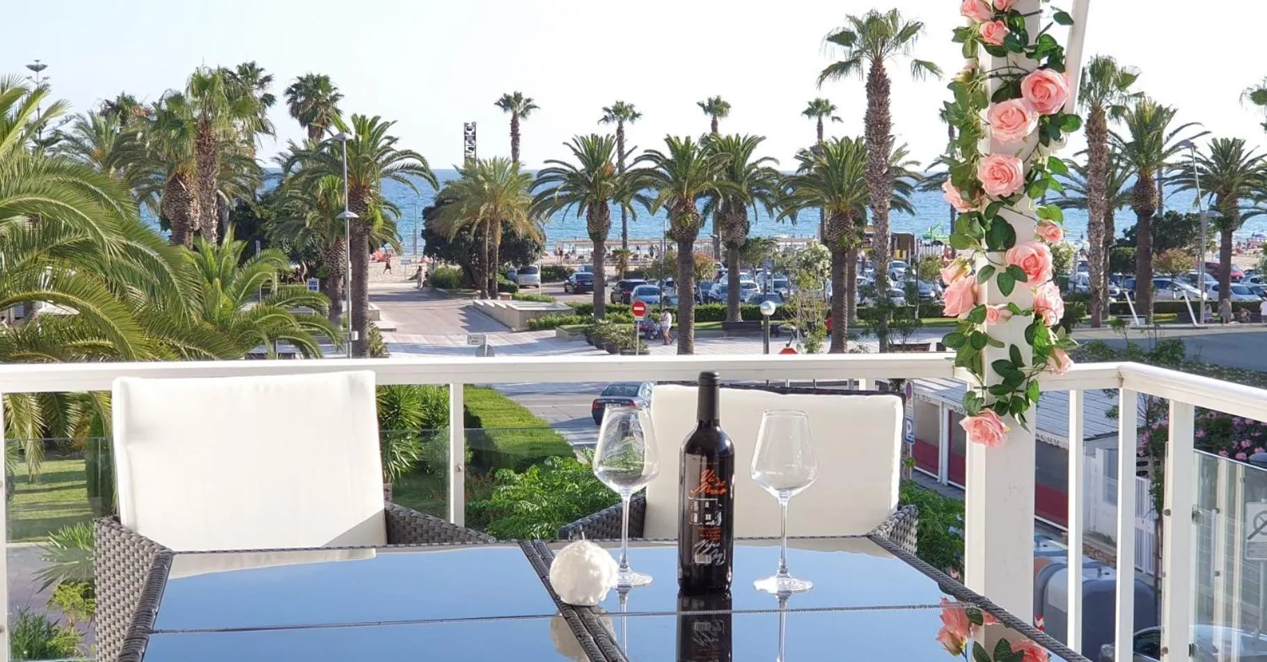 Encantadora vivienda en el paseo marítimo de Salou