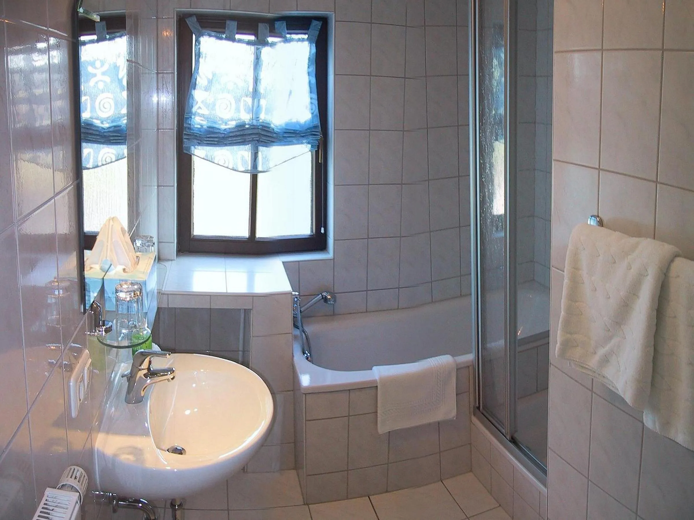 Bathroom in Worners Schloss Weingut & Wellness-Hotel