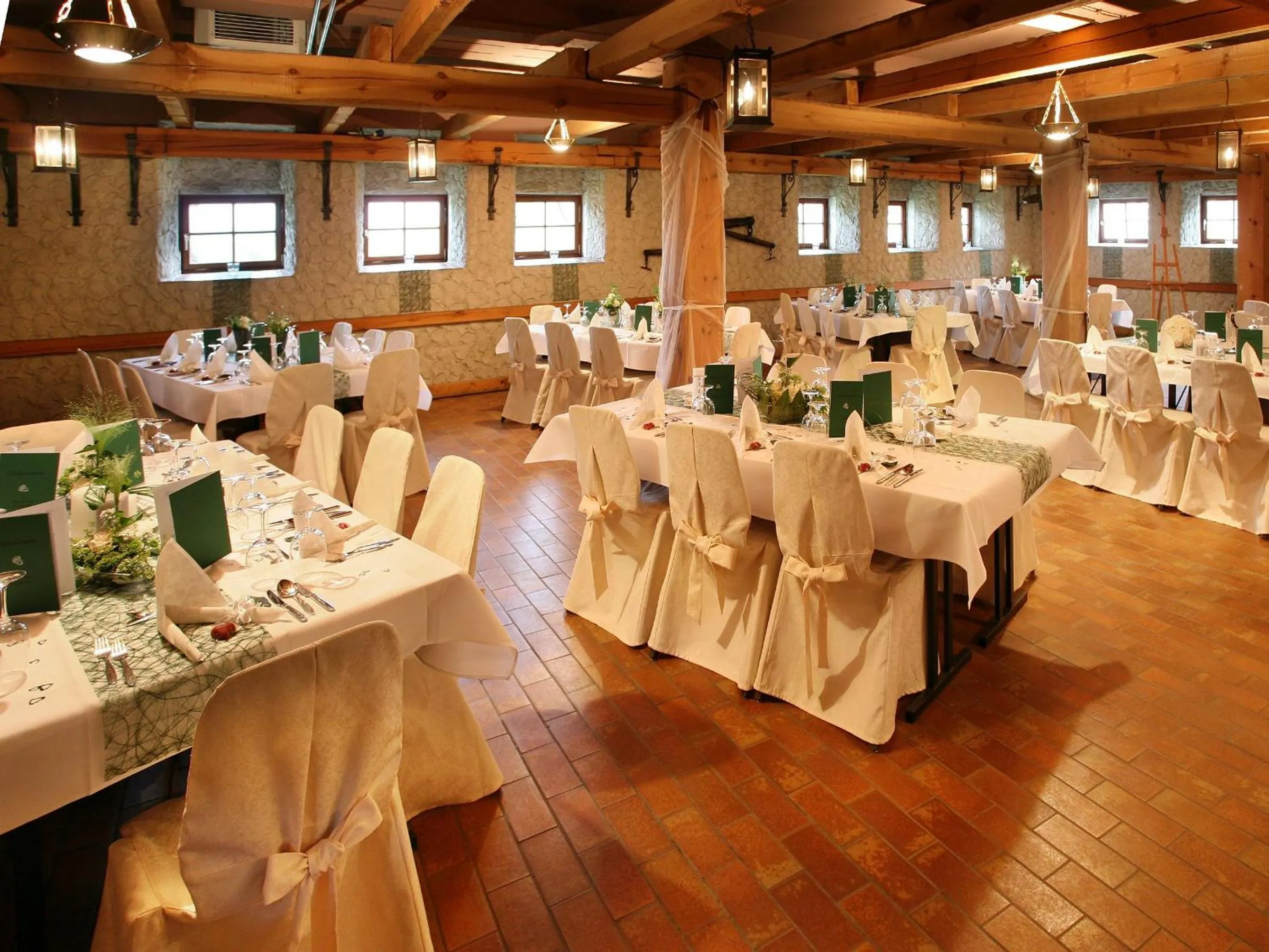 Meeting/conference room in Worners Schloss Weingut & Wellness-Hotel