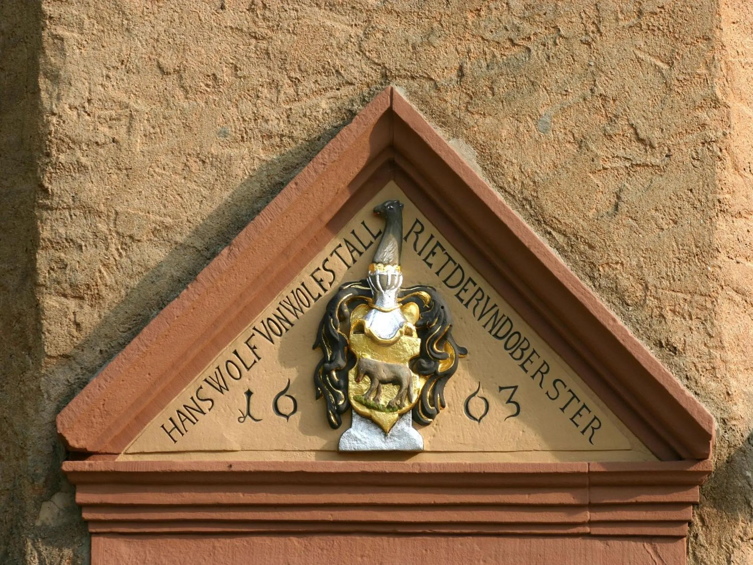 Facade/entrance in Worners Schloss Weingut & Wellness-Hotel