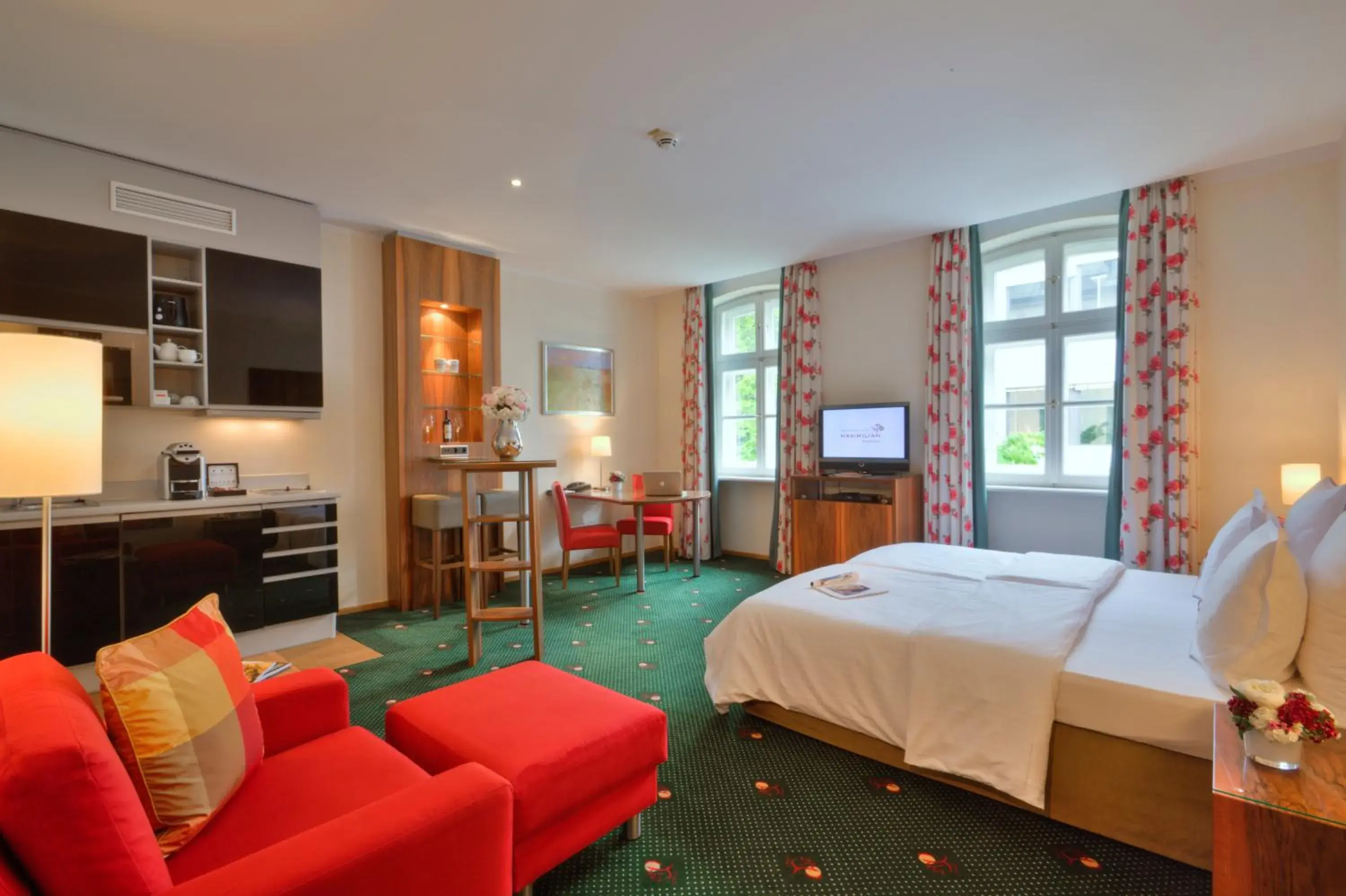 Studio in MAXIMILIAN MUNICH Apartments & Hotel Studio in MAXIMILIAN MUNICH Apartments & Hotel