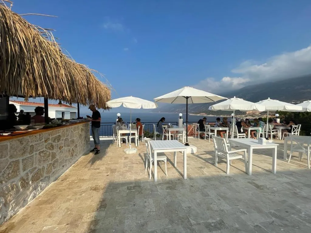 Lounge or bar in Sole'n Blu